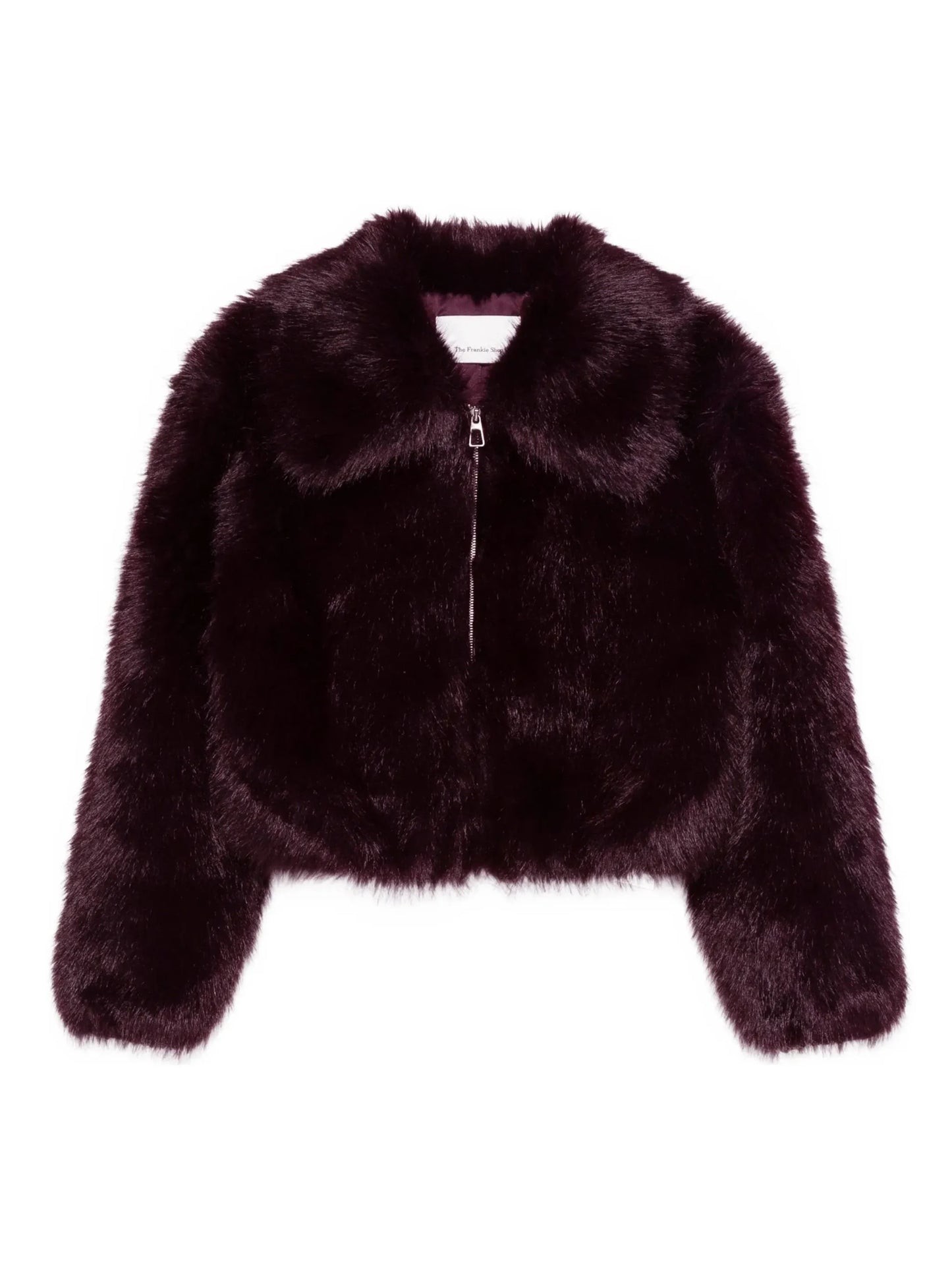Hope faux-fur jacket
