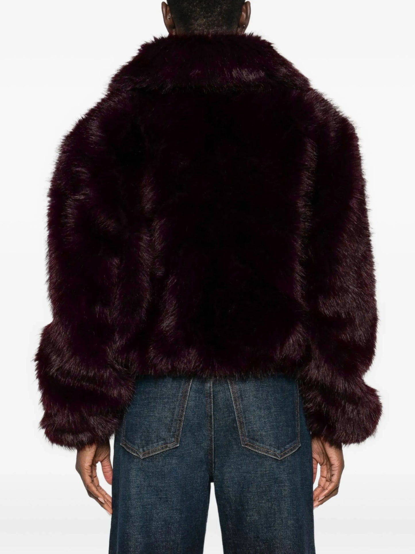 Hope faux-fur jacket