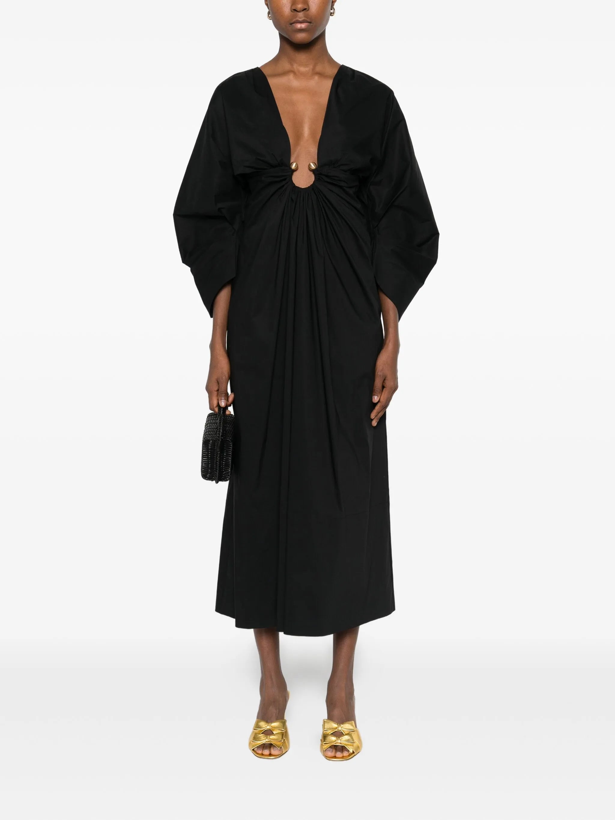 Elyza midi dress