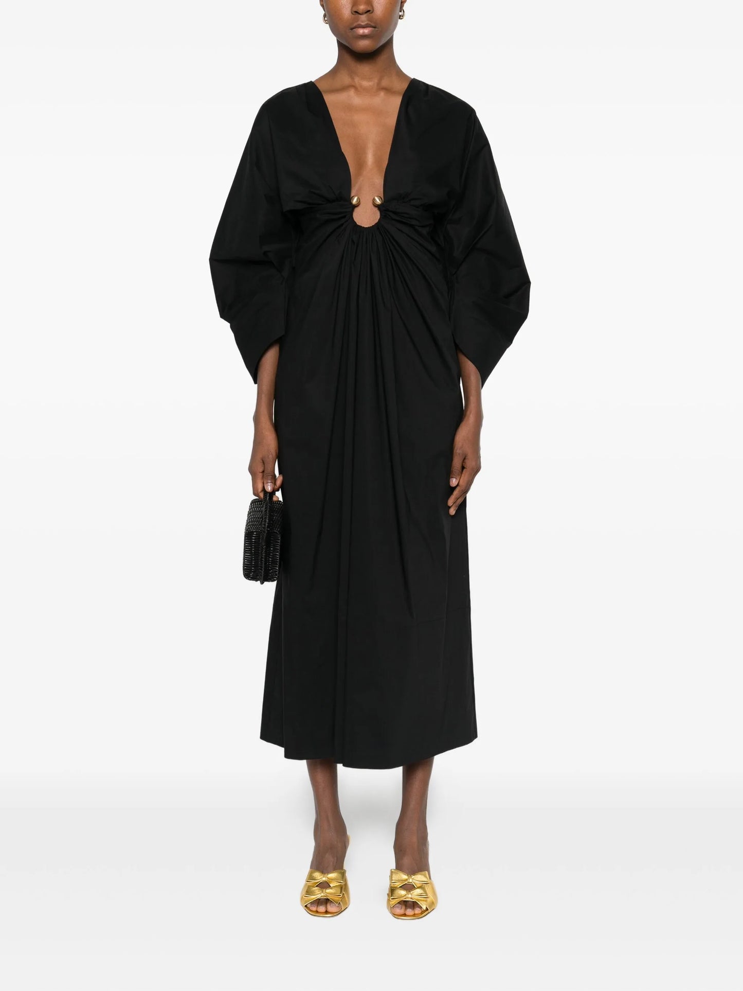 Elyza midi dress