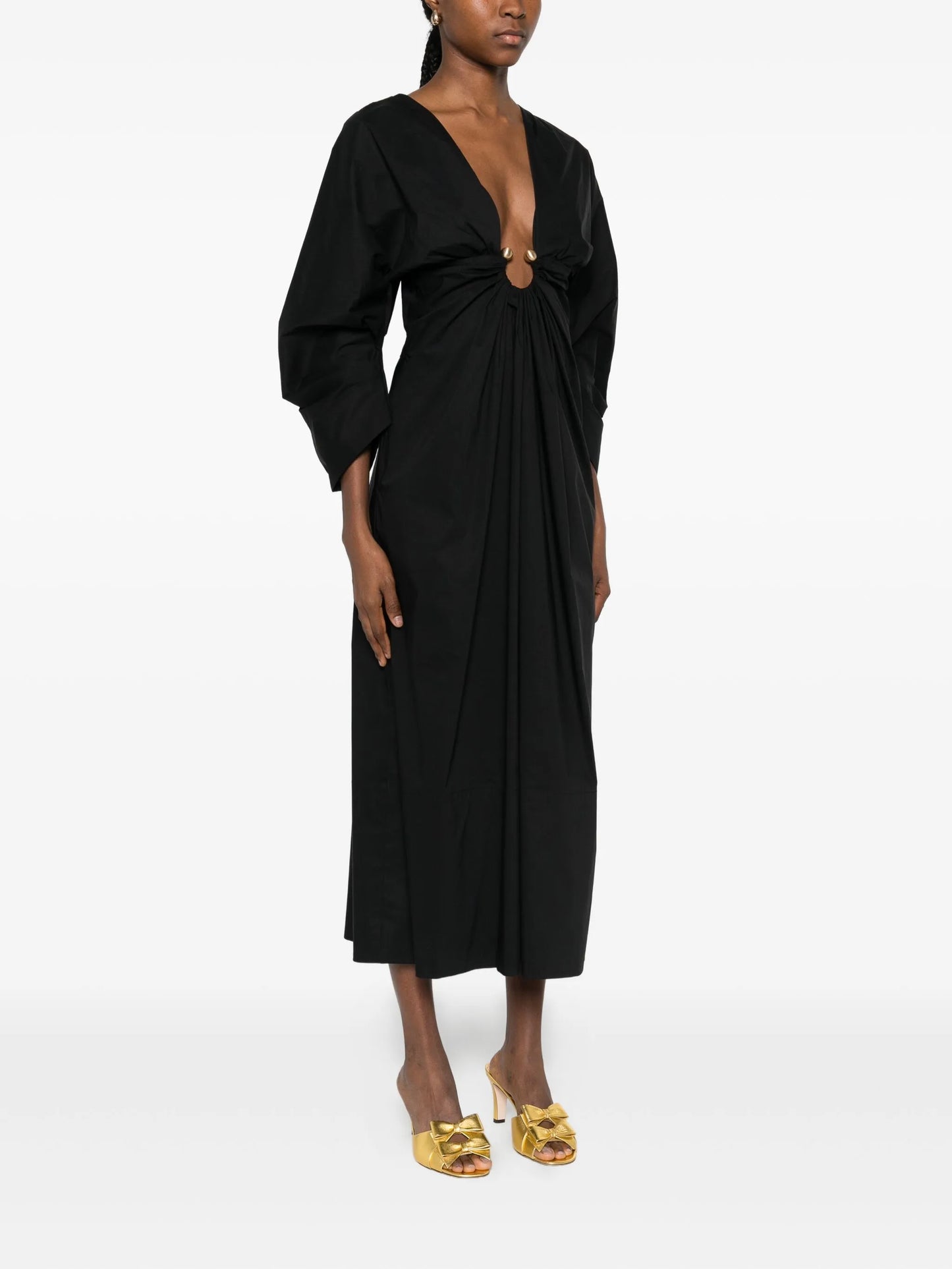 Elyza midi dress