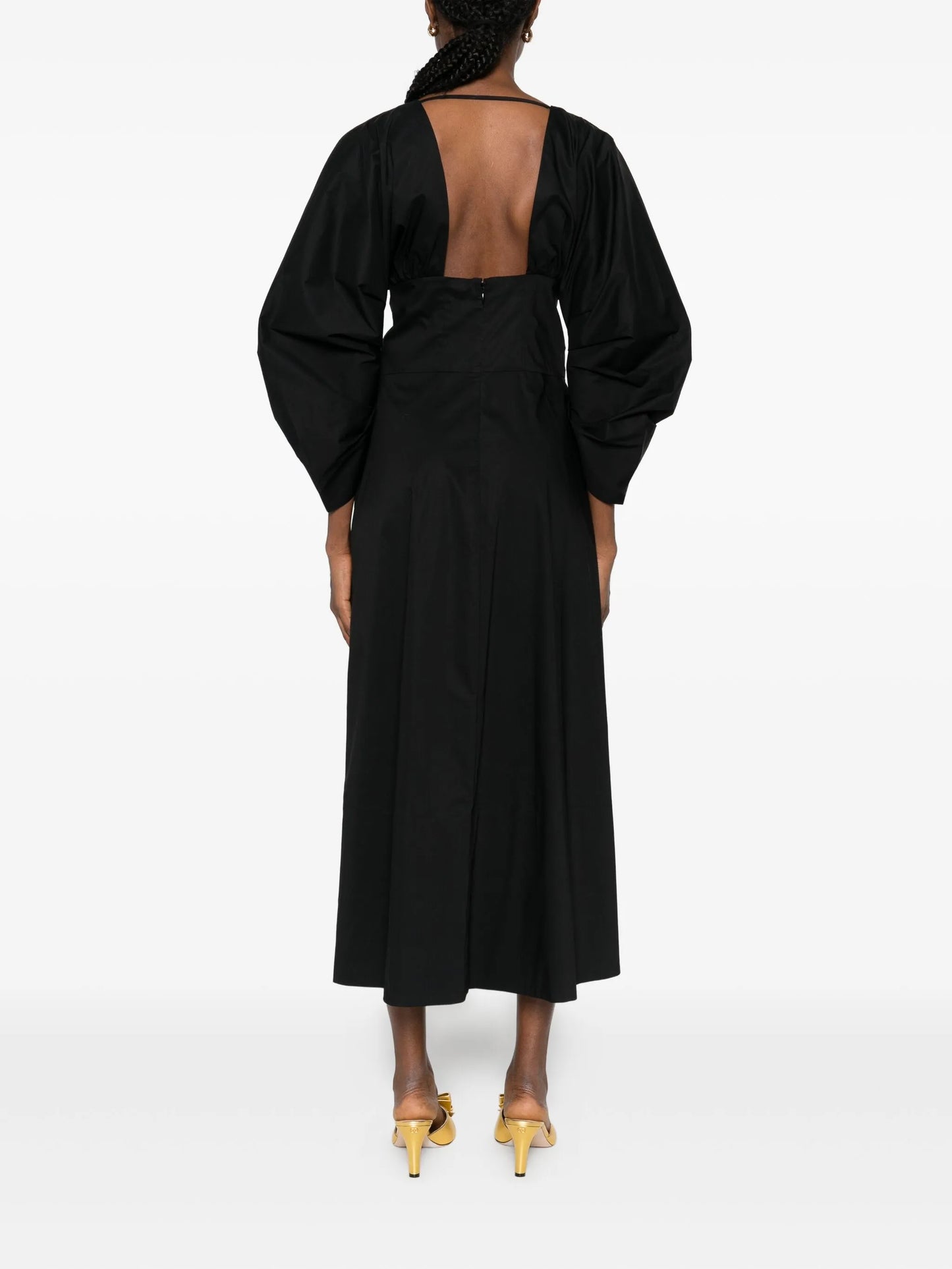 Elyza midi dress