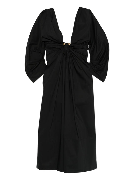Elyza midi dress