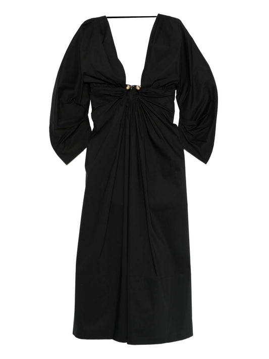 Elyza midi dress