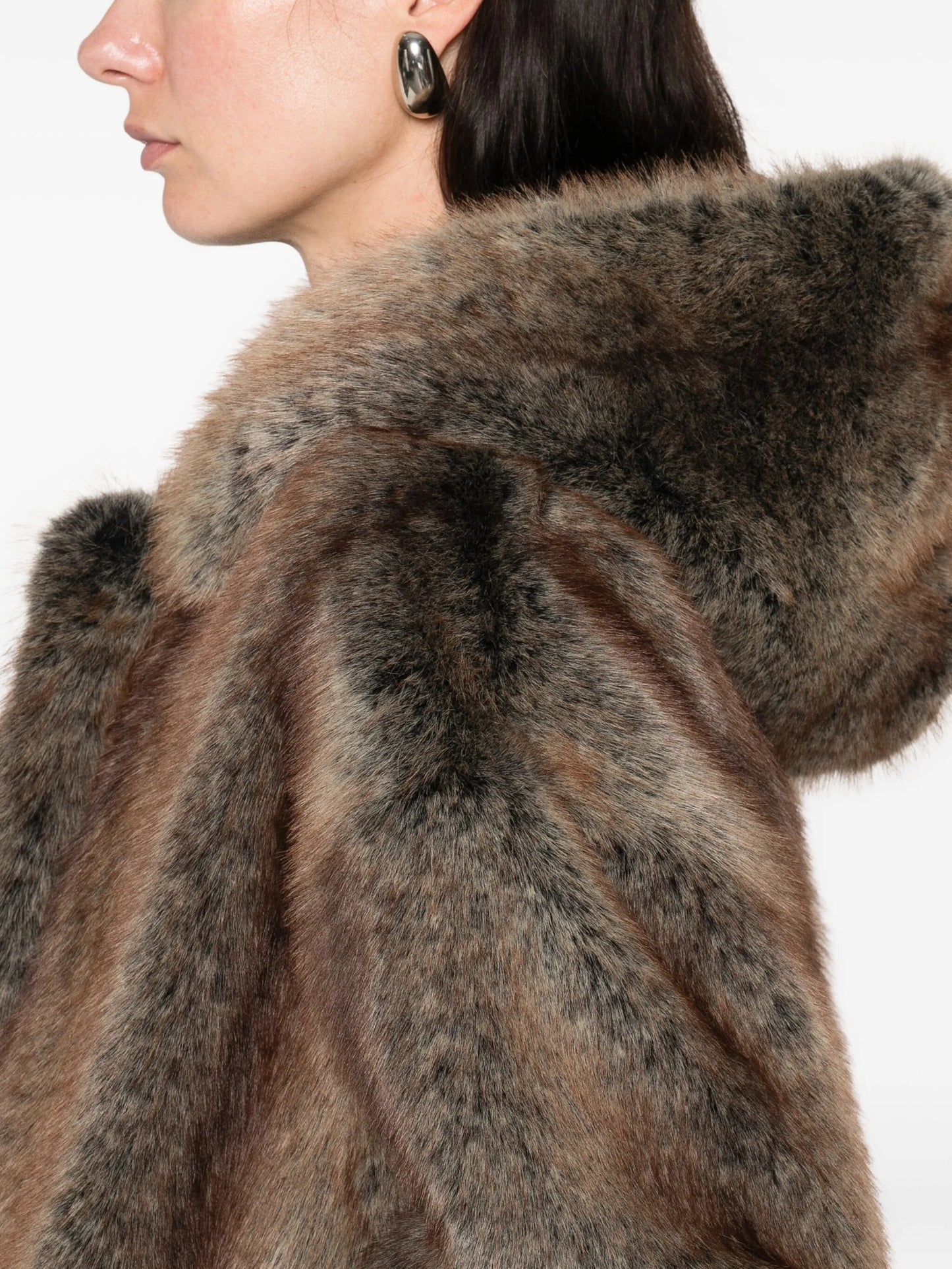 Emma hooded pocket jacket