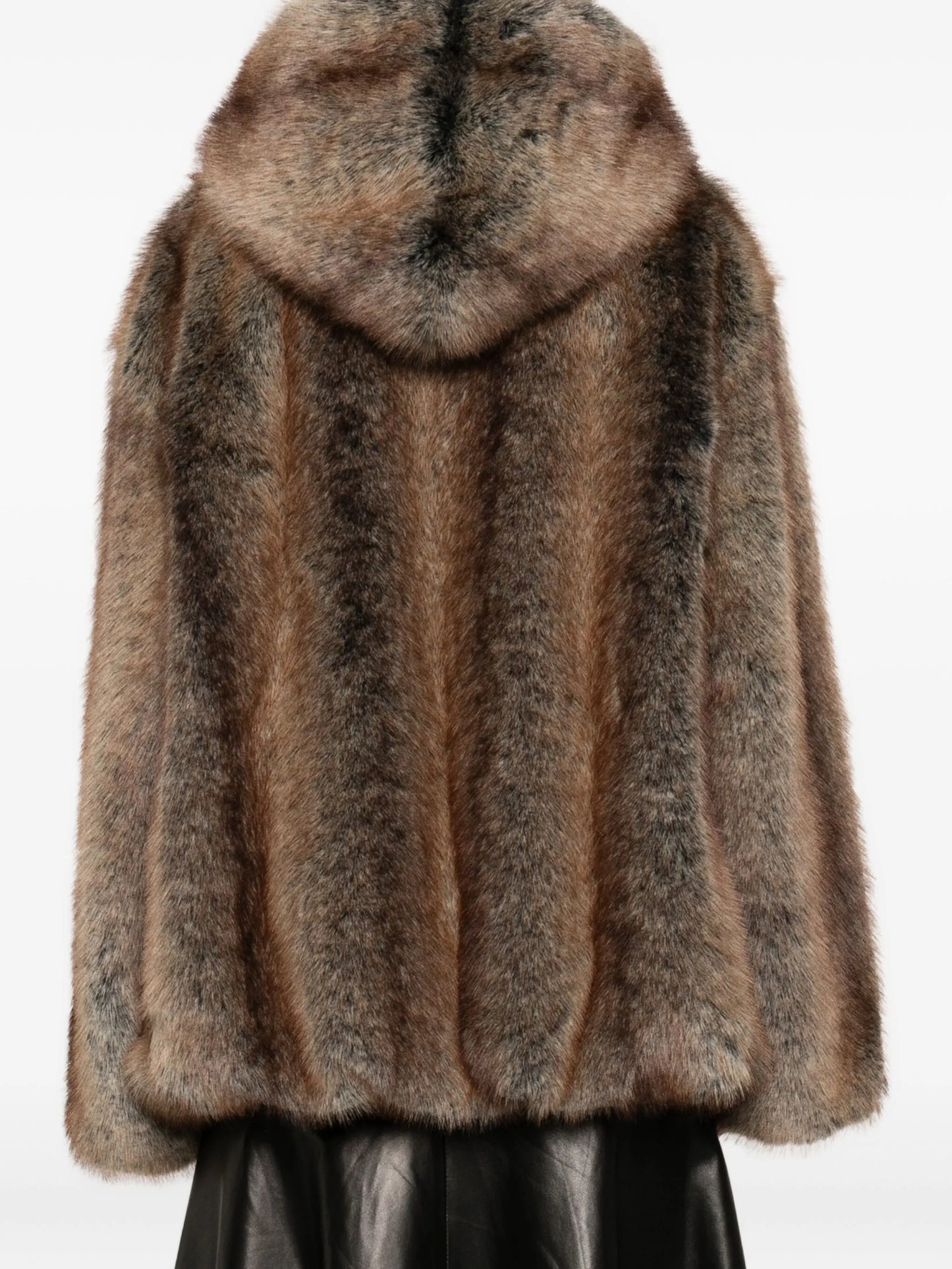 Emma hooded pocket jacket