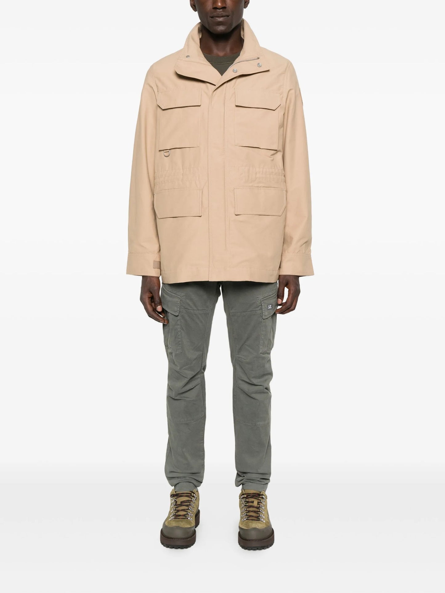 Harrison field jacket