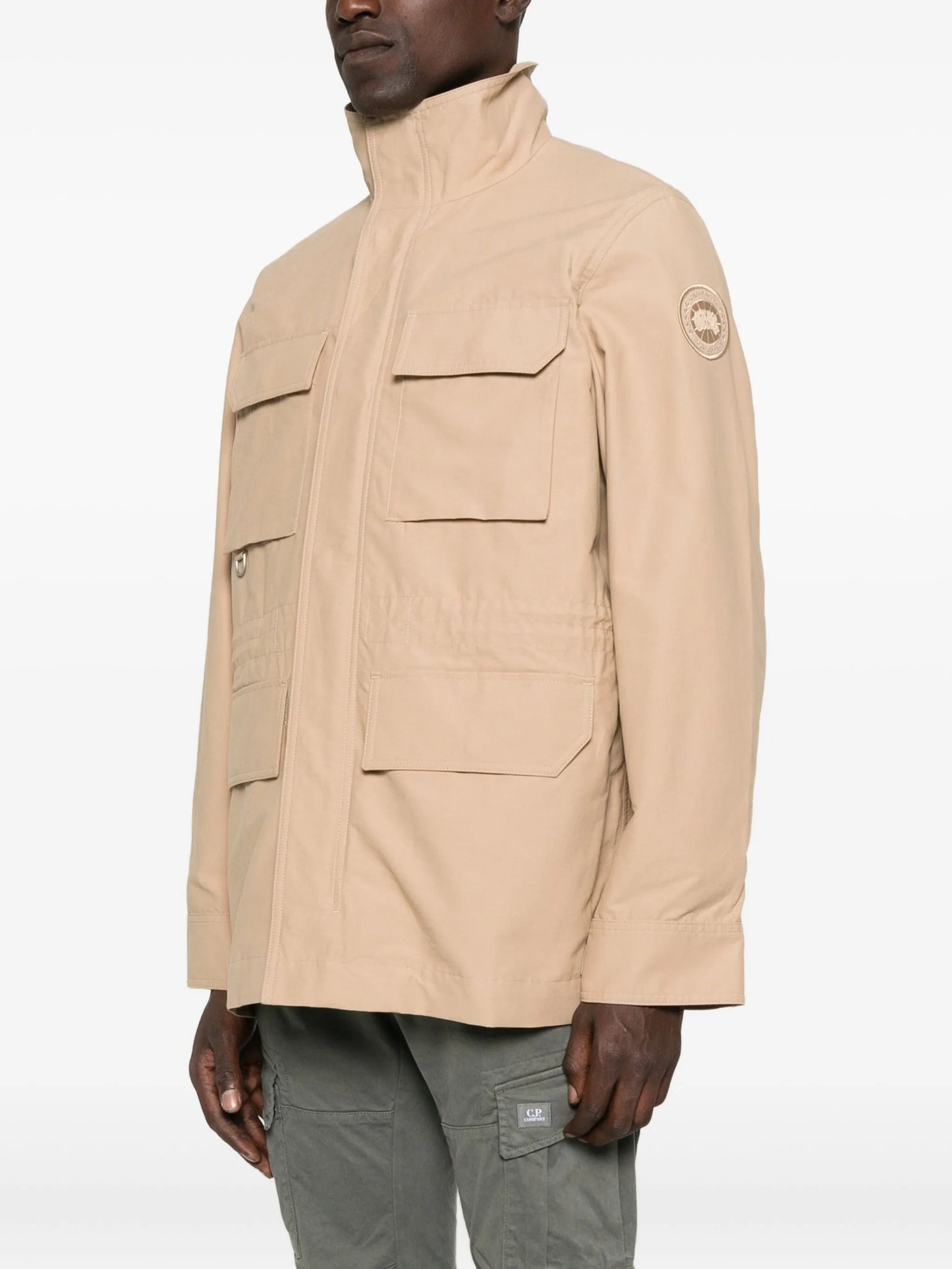 Harrison field jacket