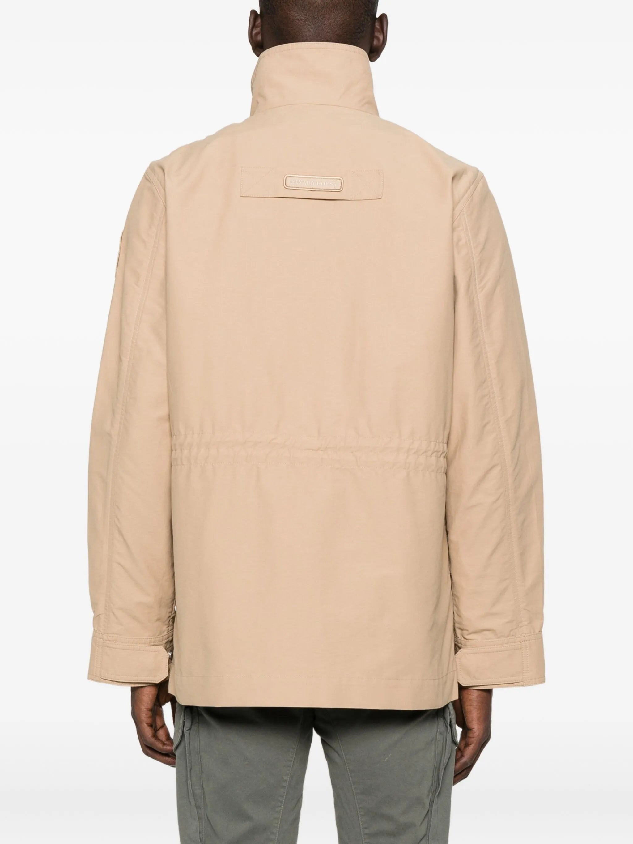 Harrison field jacket