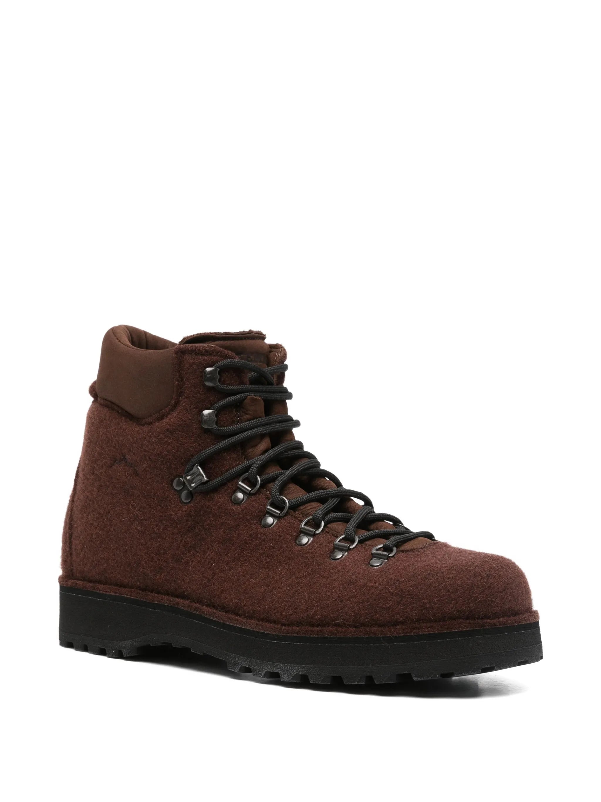 x Hiking Patrol roccia lace-up boots