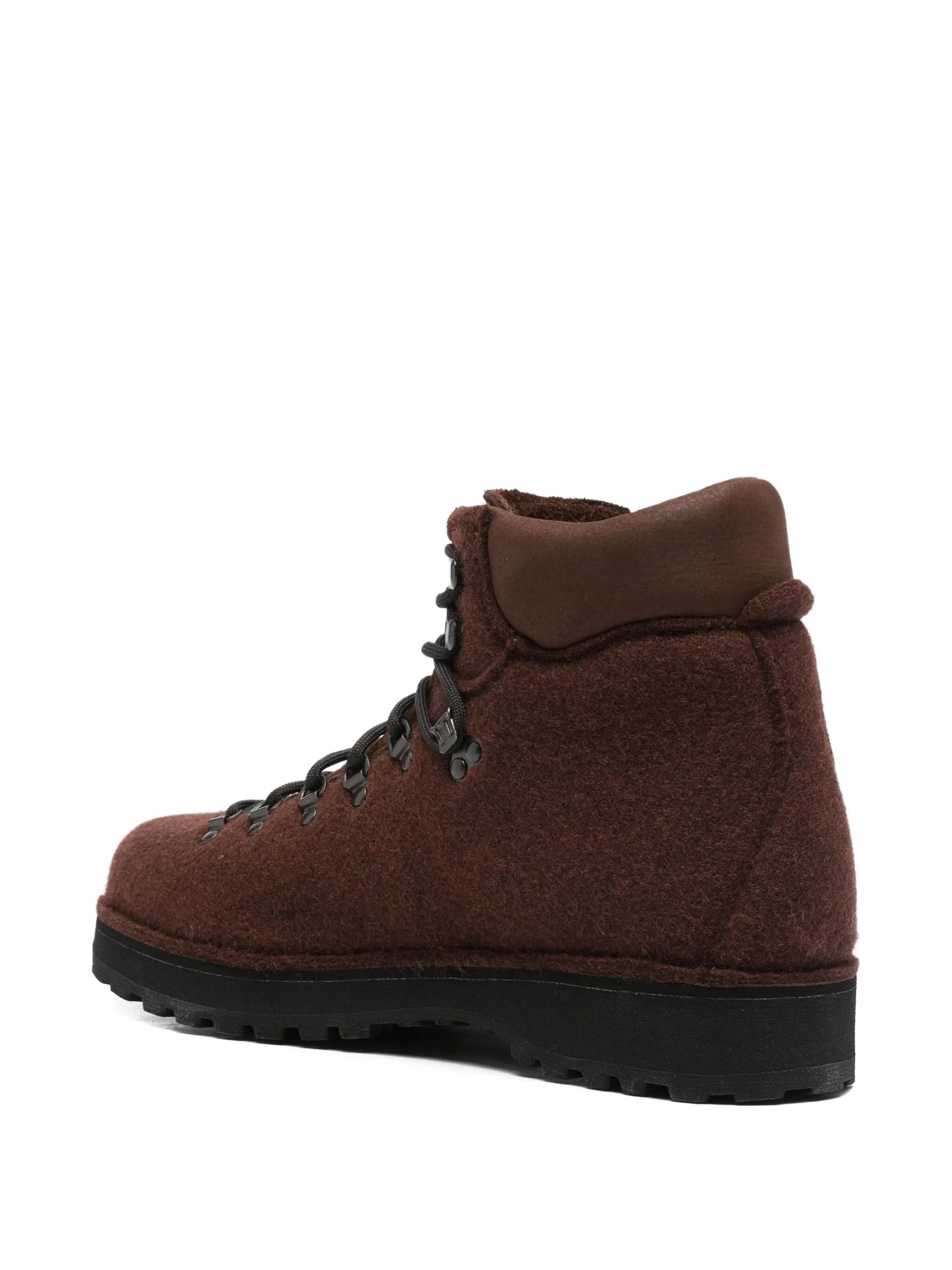x Hiking Patrol roccia lace-up boots