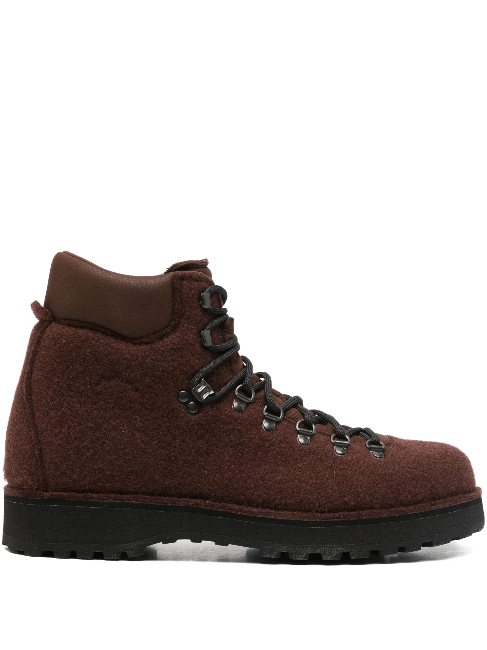 x Hiking Patrol roccia lace-up boots