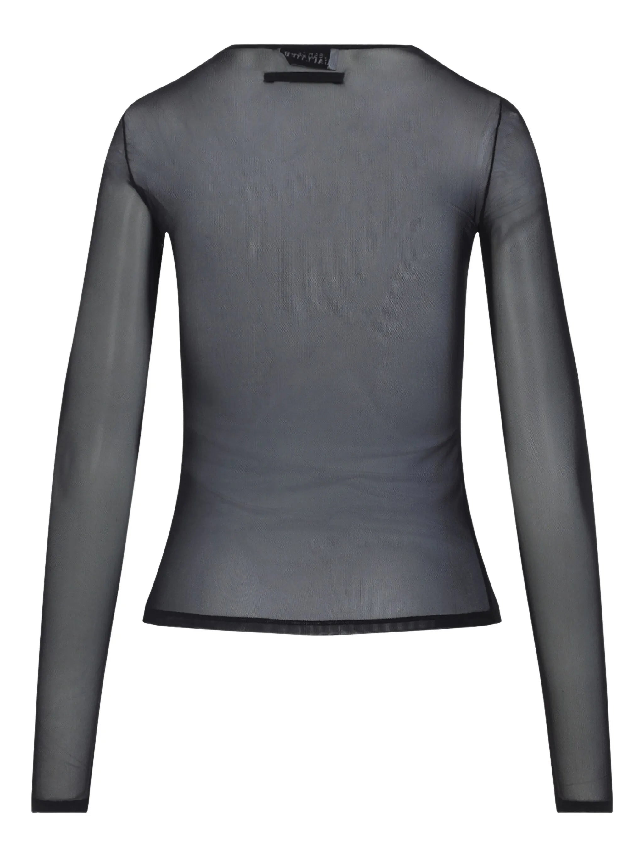 logo-embellished T-shirt