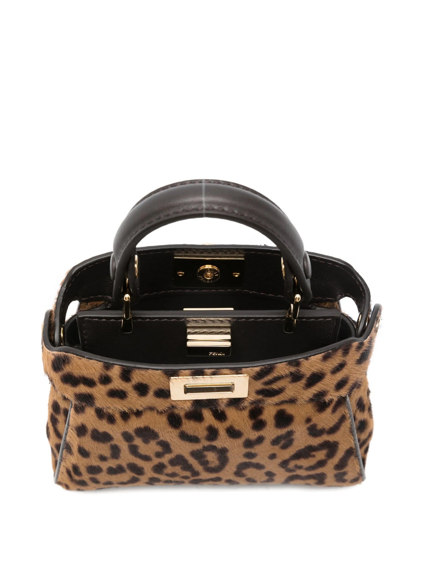 nano Peekaboo mini bag