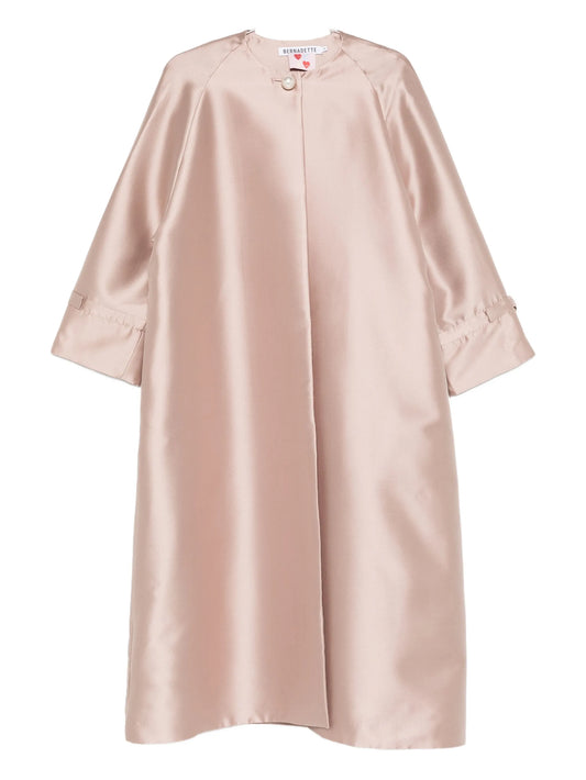 David midi coat