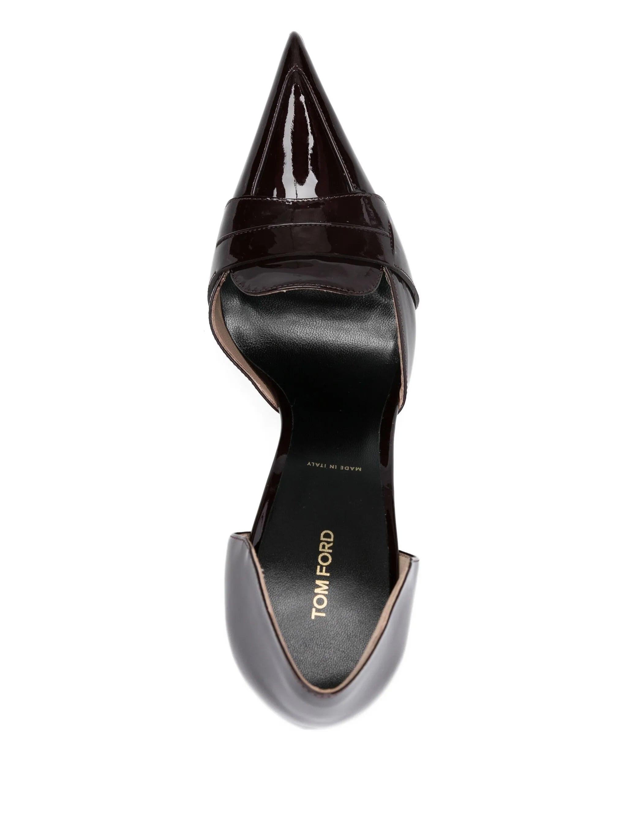 105mm Dorsay pumps