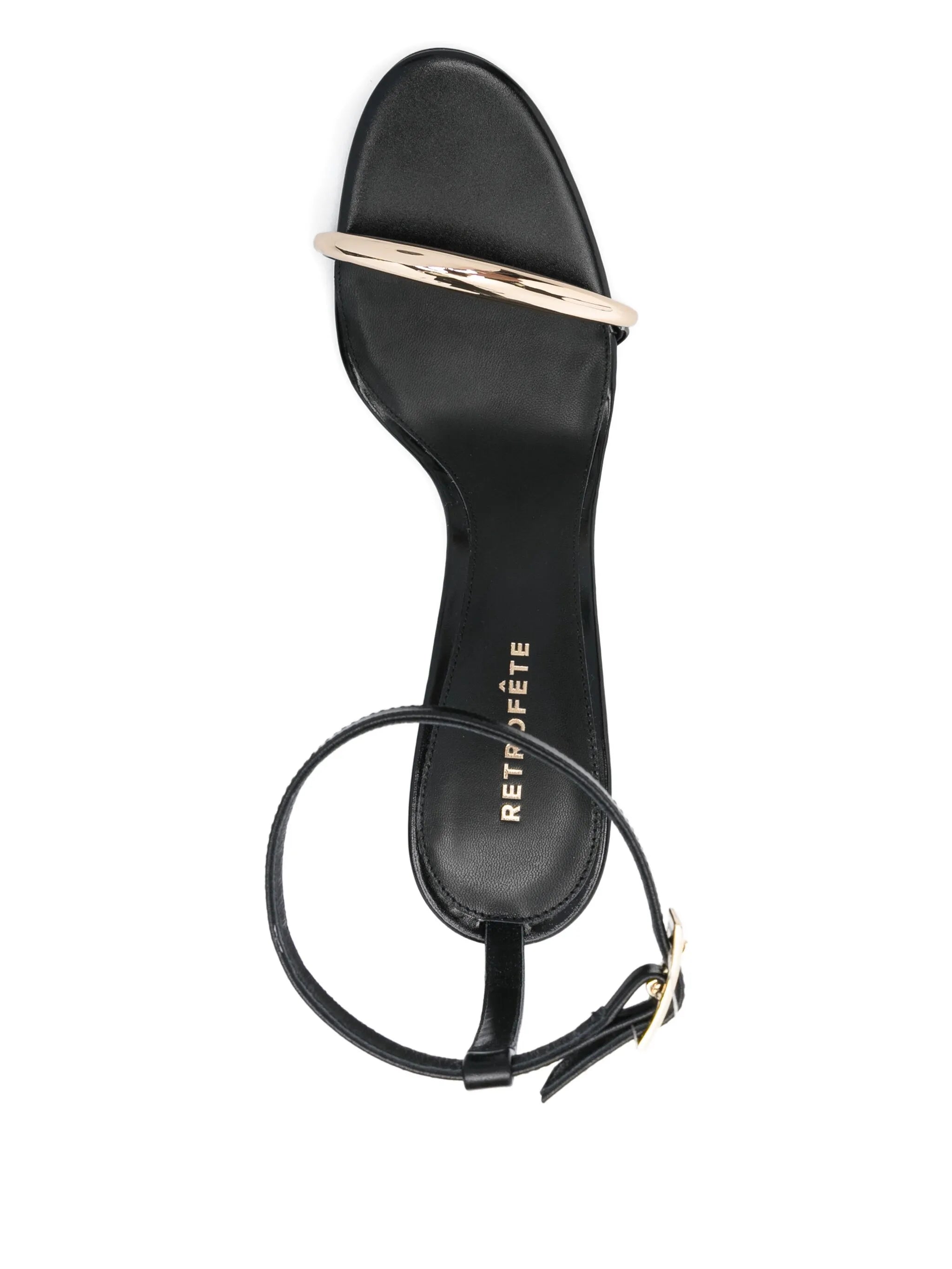 90mm Fawny sandals