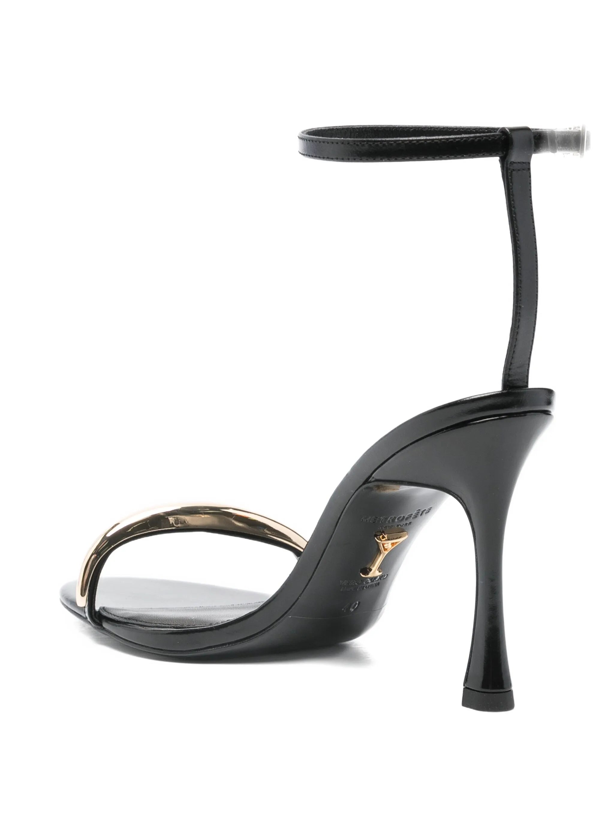 90mm Fawny sandals