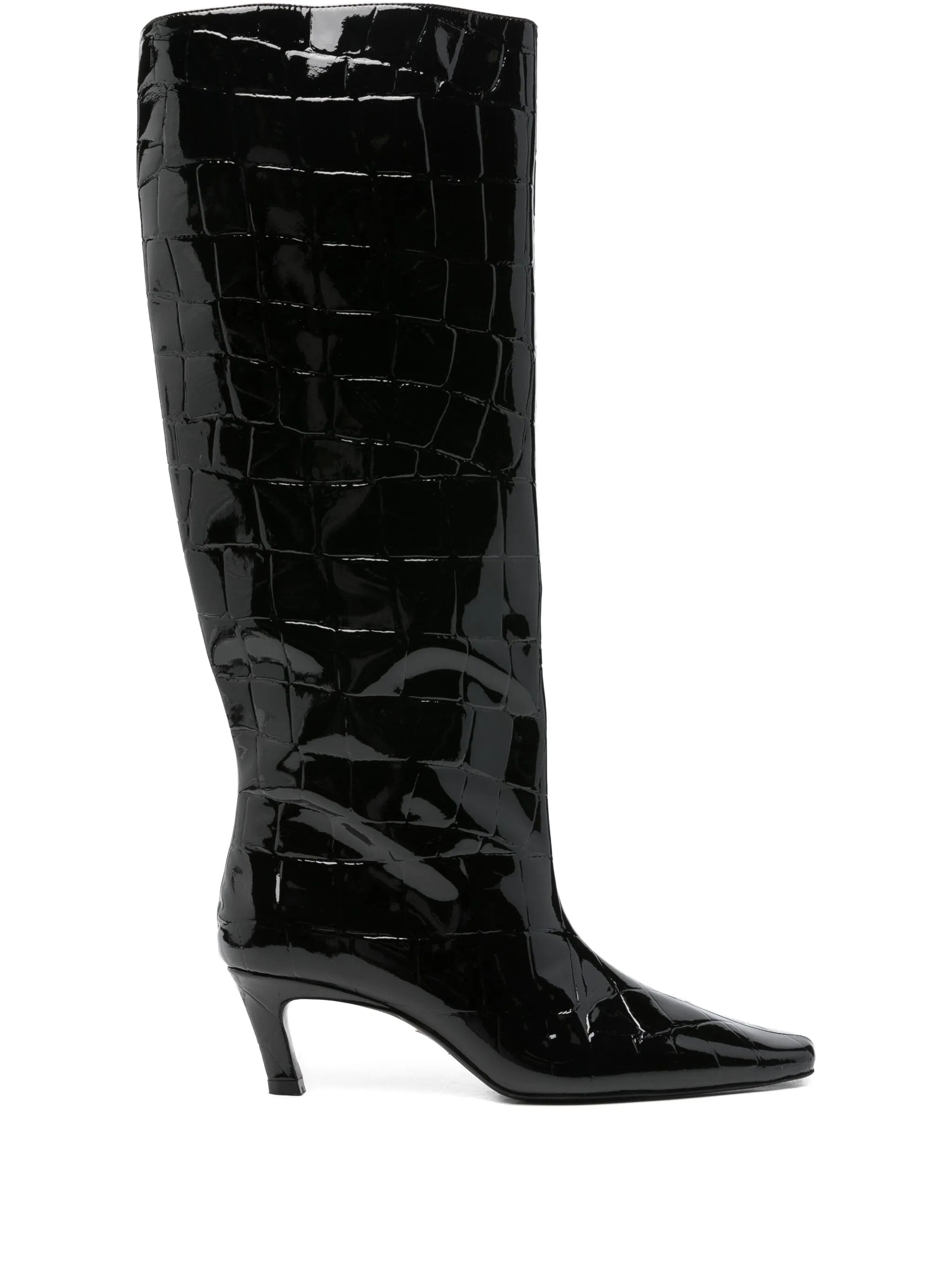 Taliah knee-high boots