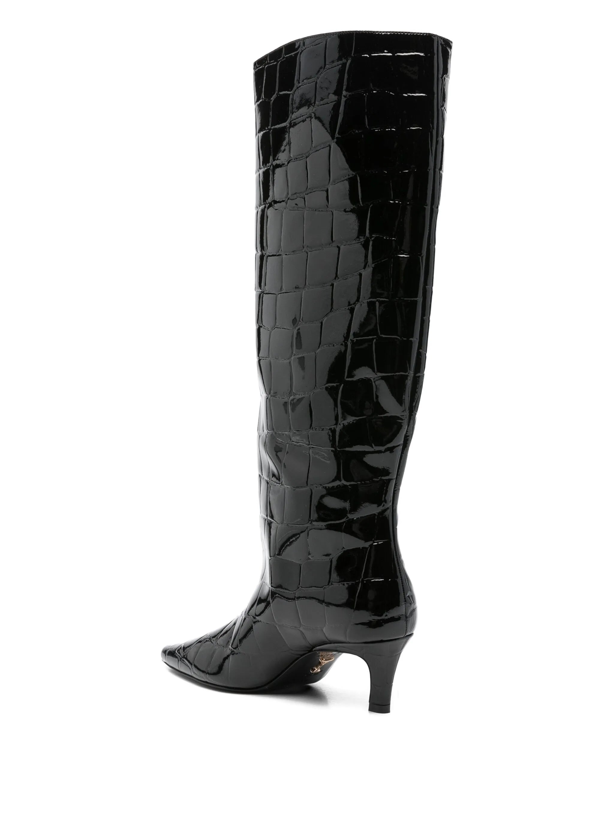 Taliah knee-high boots