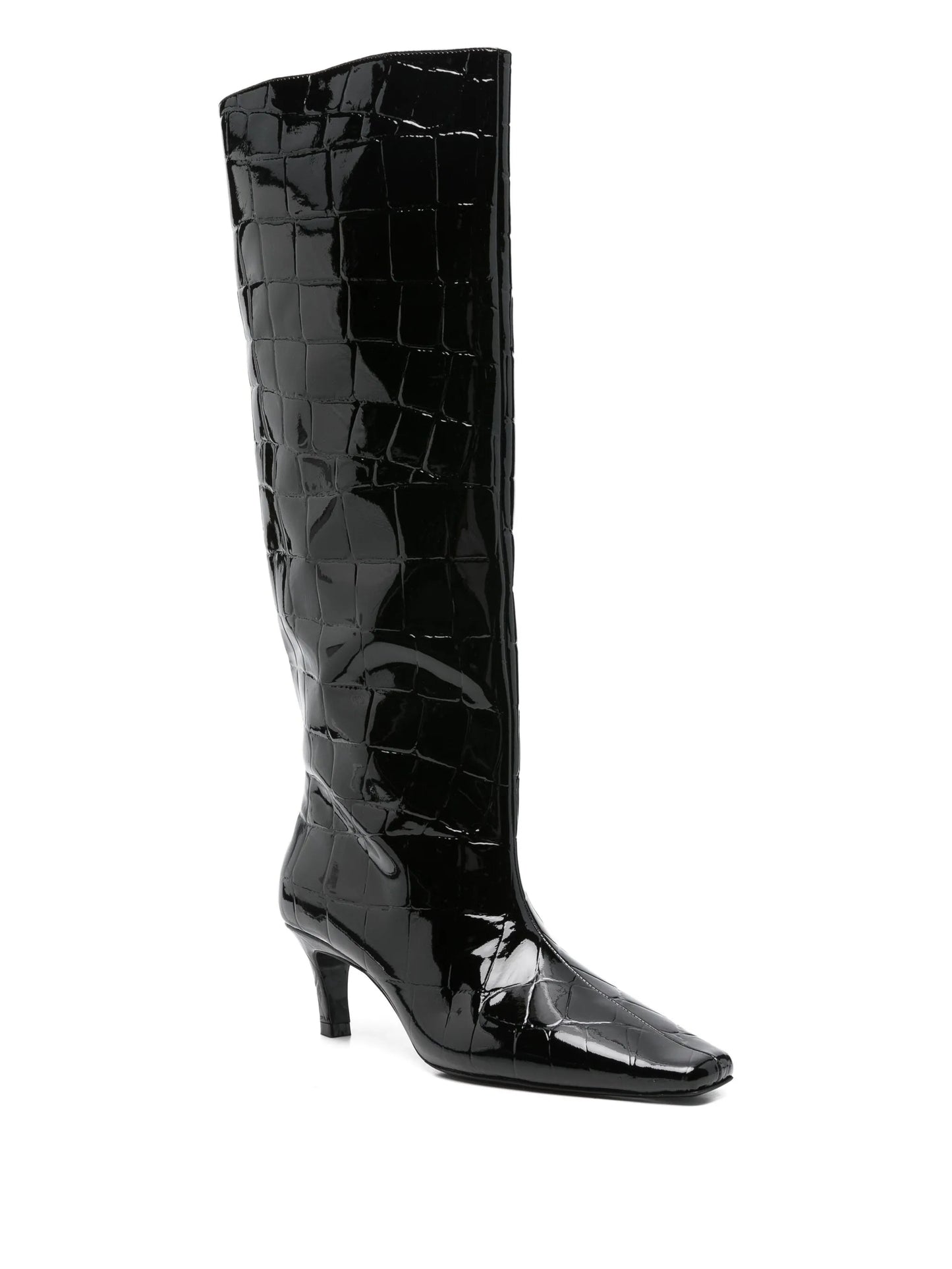 Taliah knee-high boots