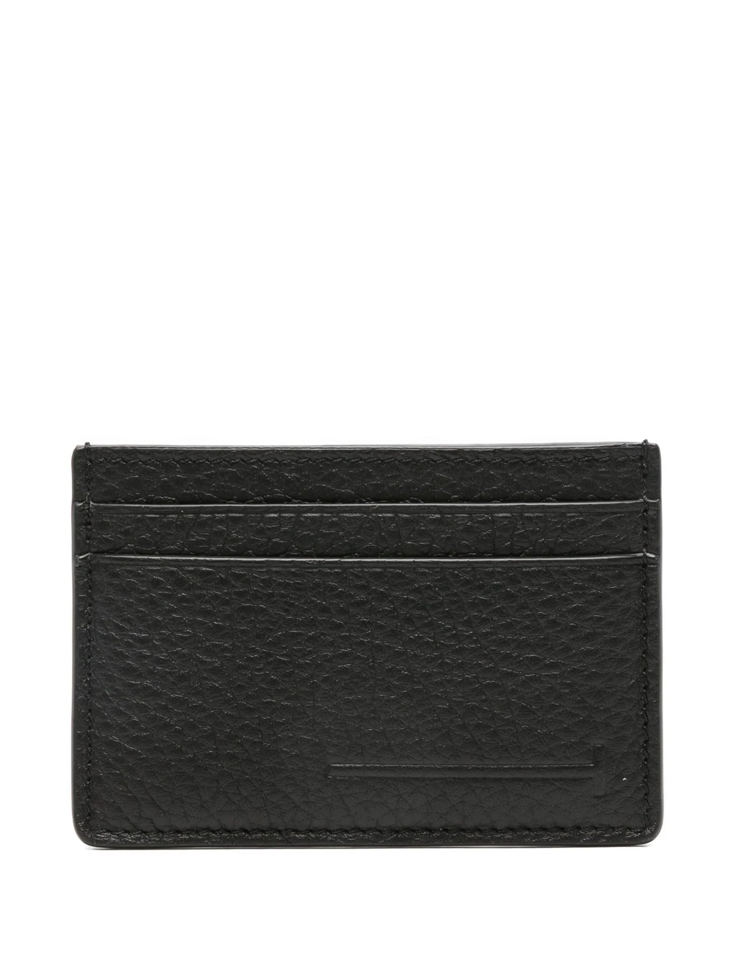leather cardholder