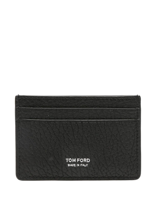 leather cardholder
