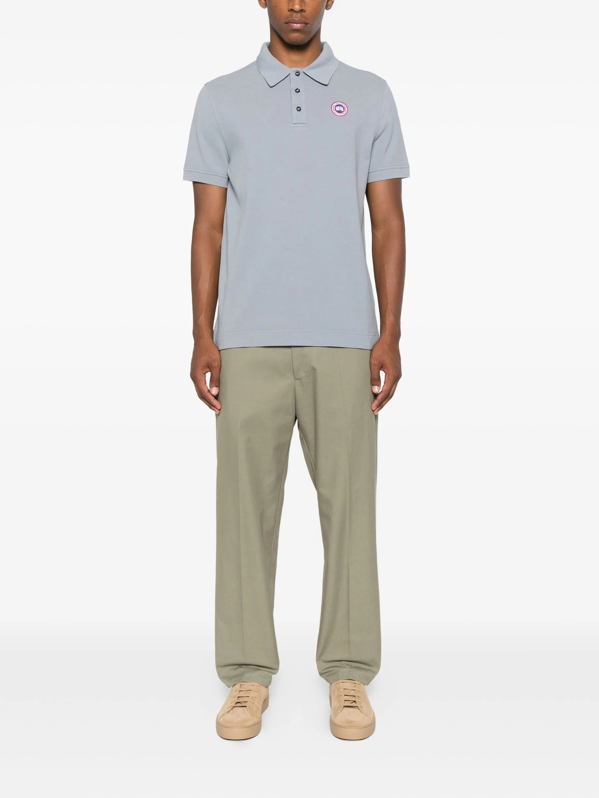 Beckley polo shirt
