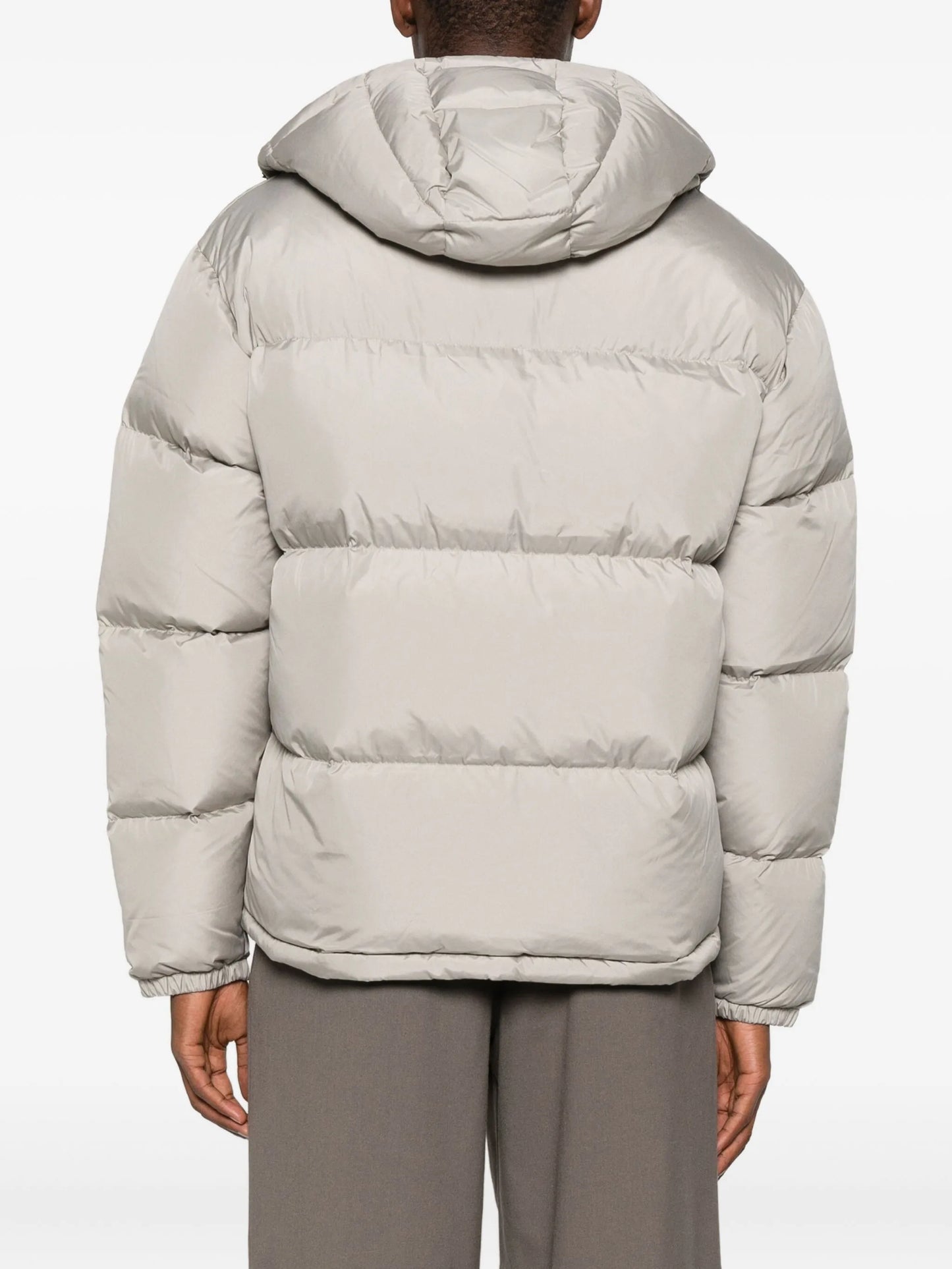 Element hooded padded jacket