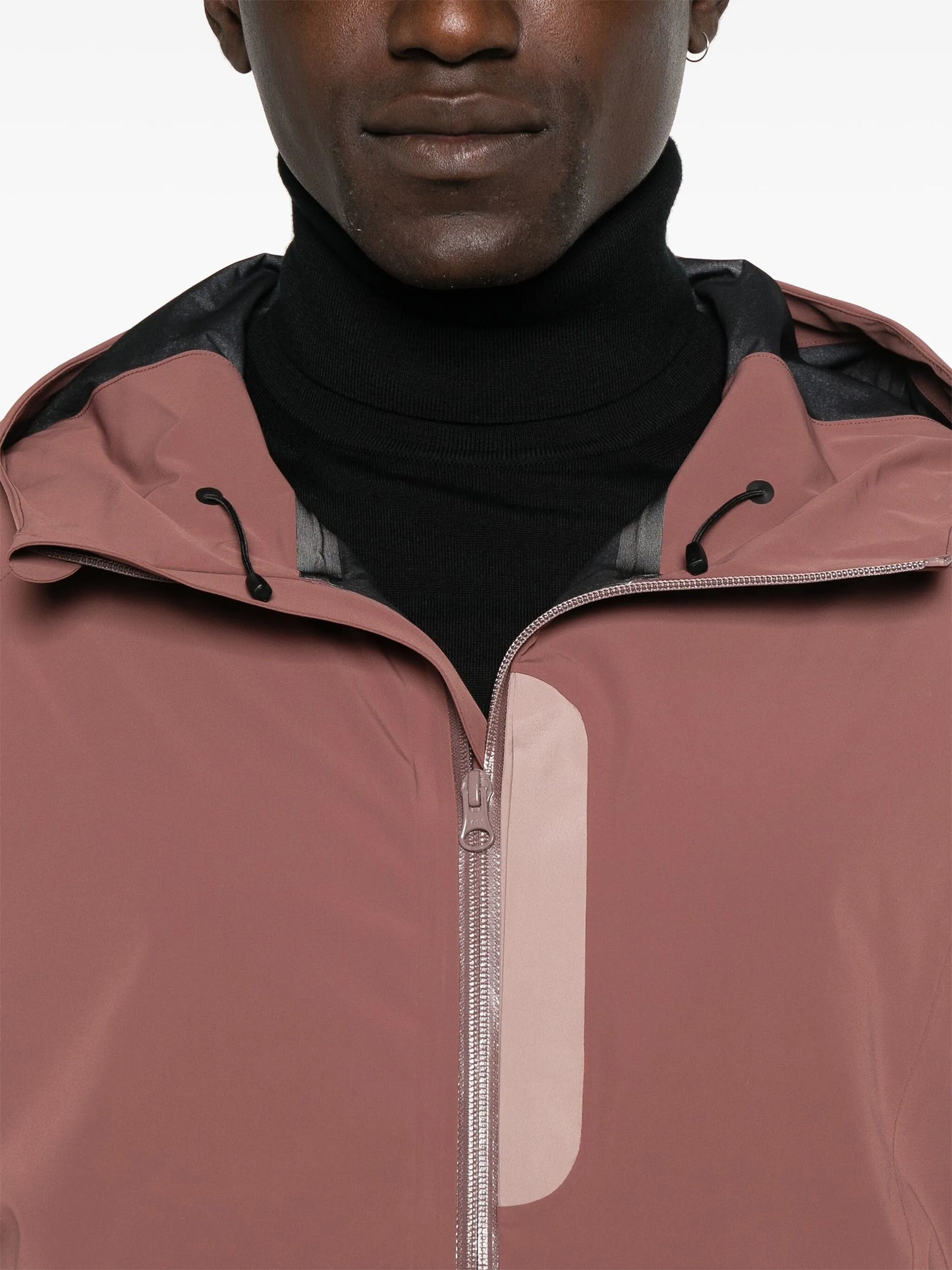 ARC 3L zip-up hooded jacket