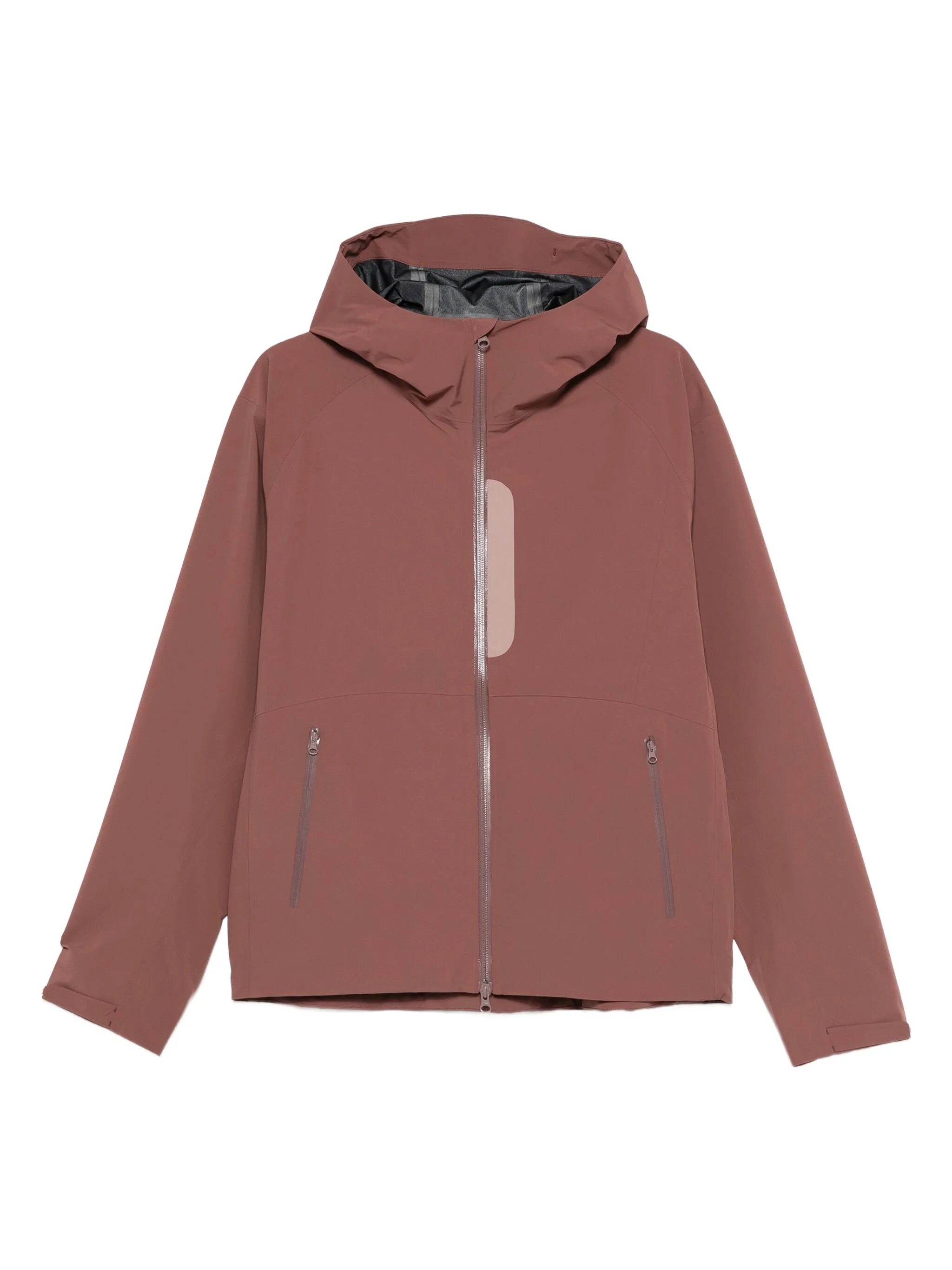 ARC 3L zip-up hooded jacket