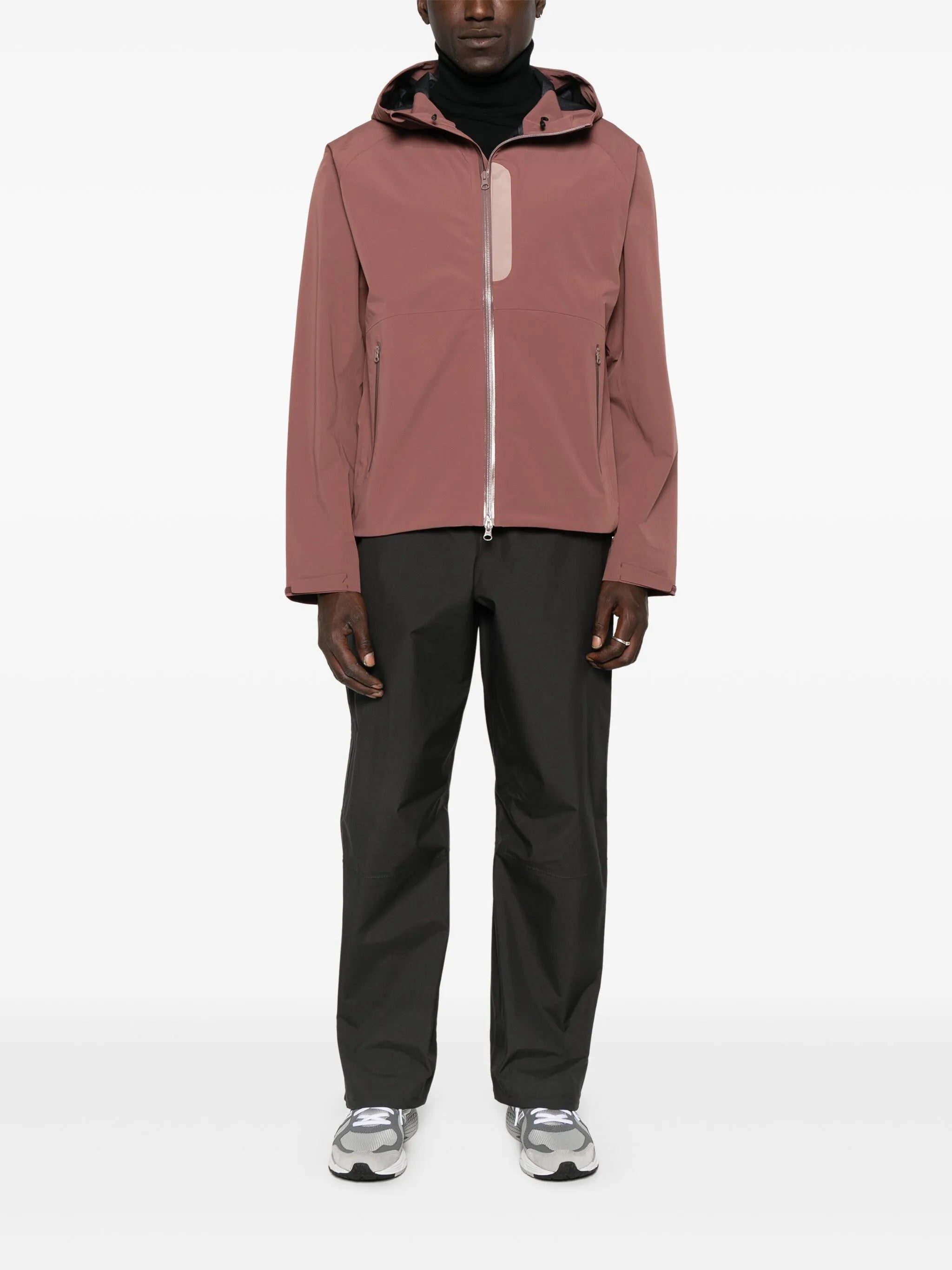 ARC 3L zip-up hooded jacket