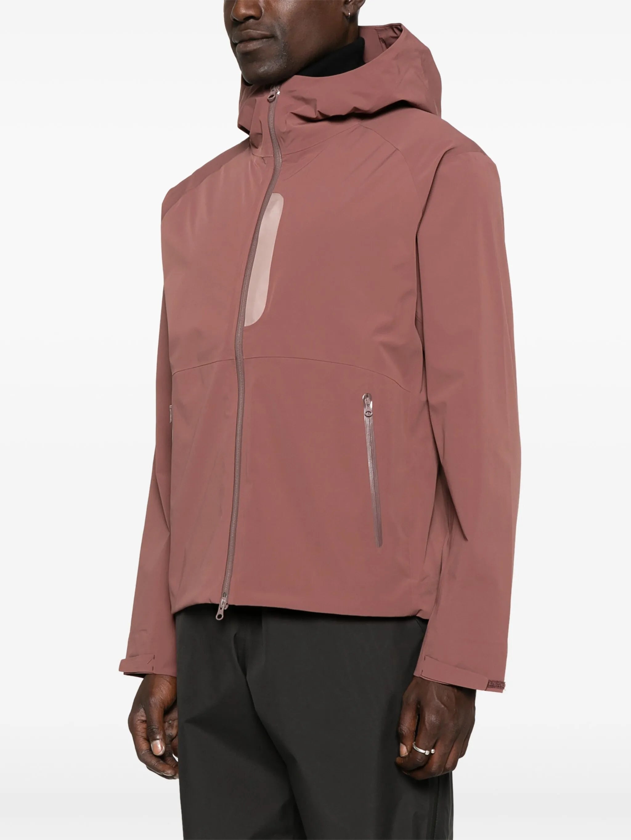 ARC 3L zip-up hooded jacket