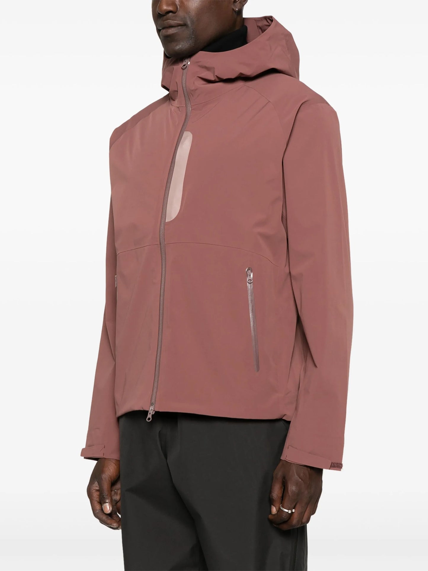 ARC 3L zip-up hooded jacket