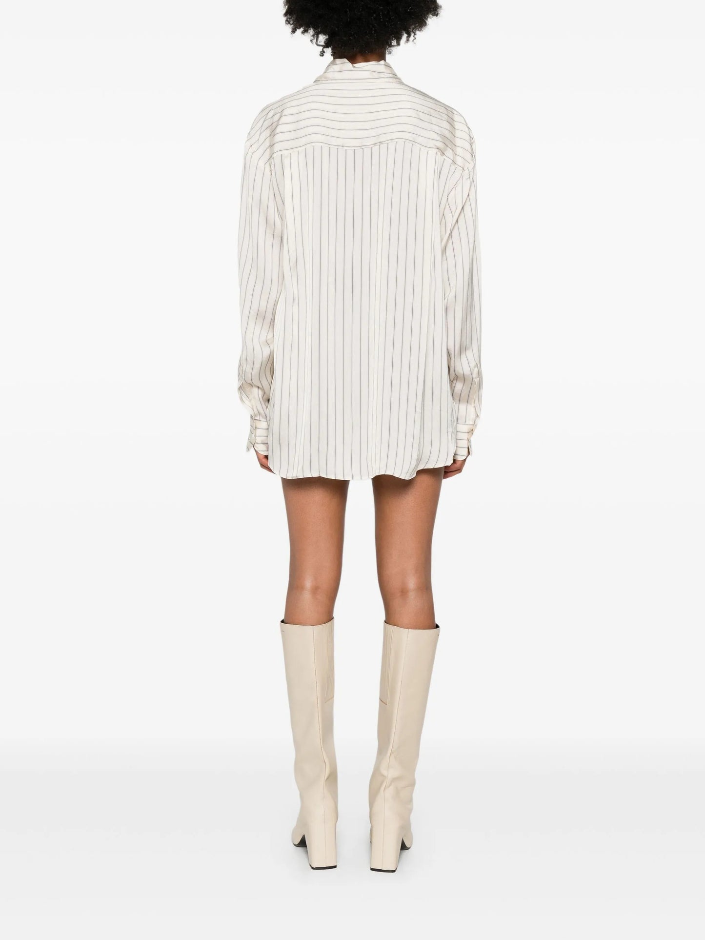 striped shirt