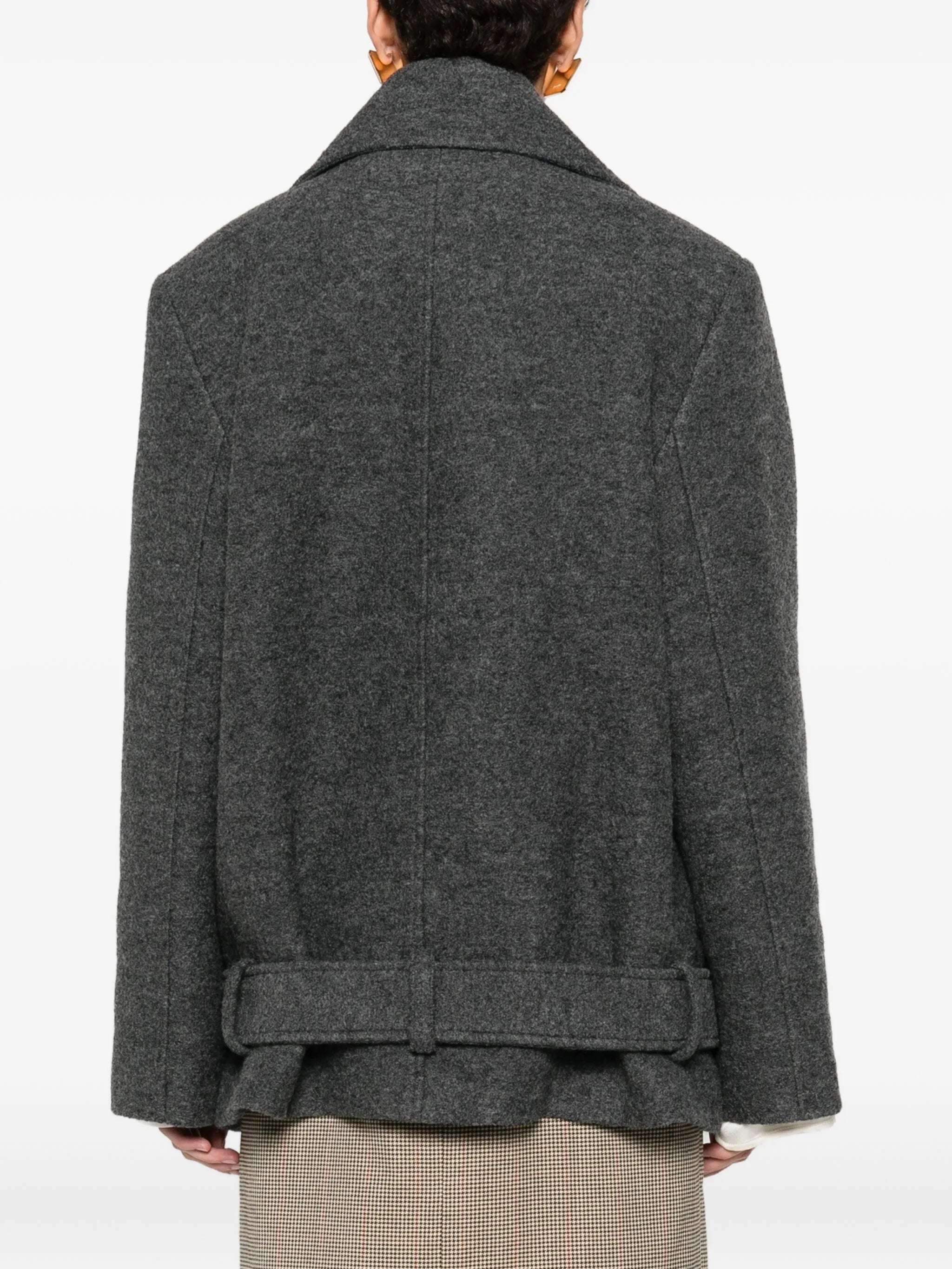 Frankie peacoat
