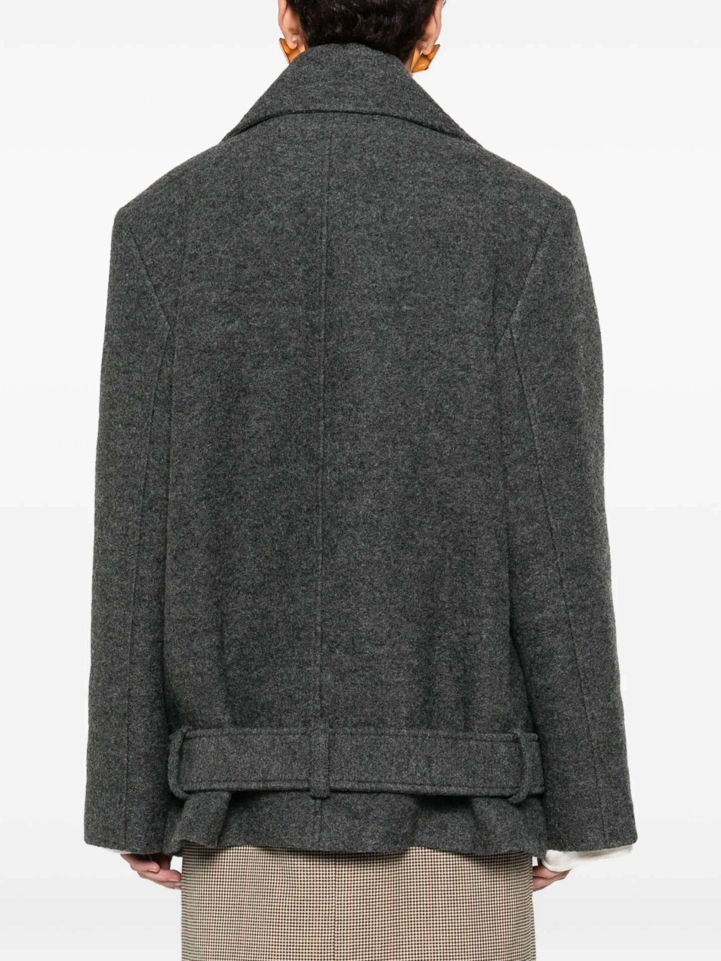 Frankie peacoat