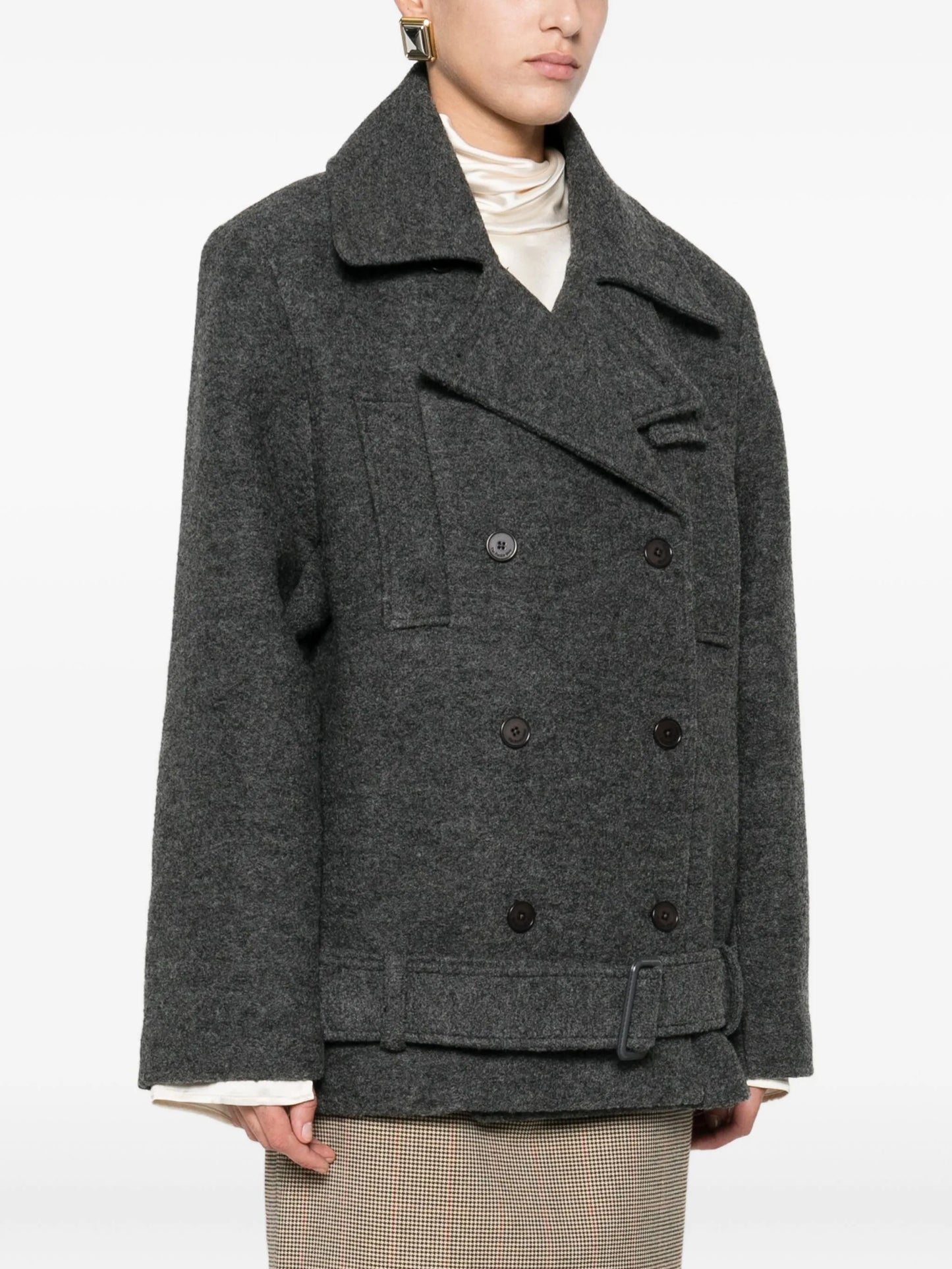 Frankie peacoat