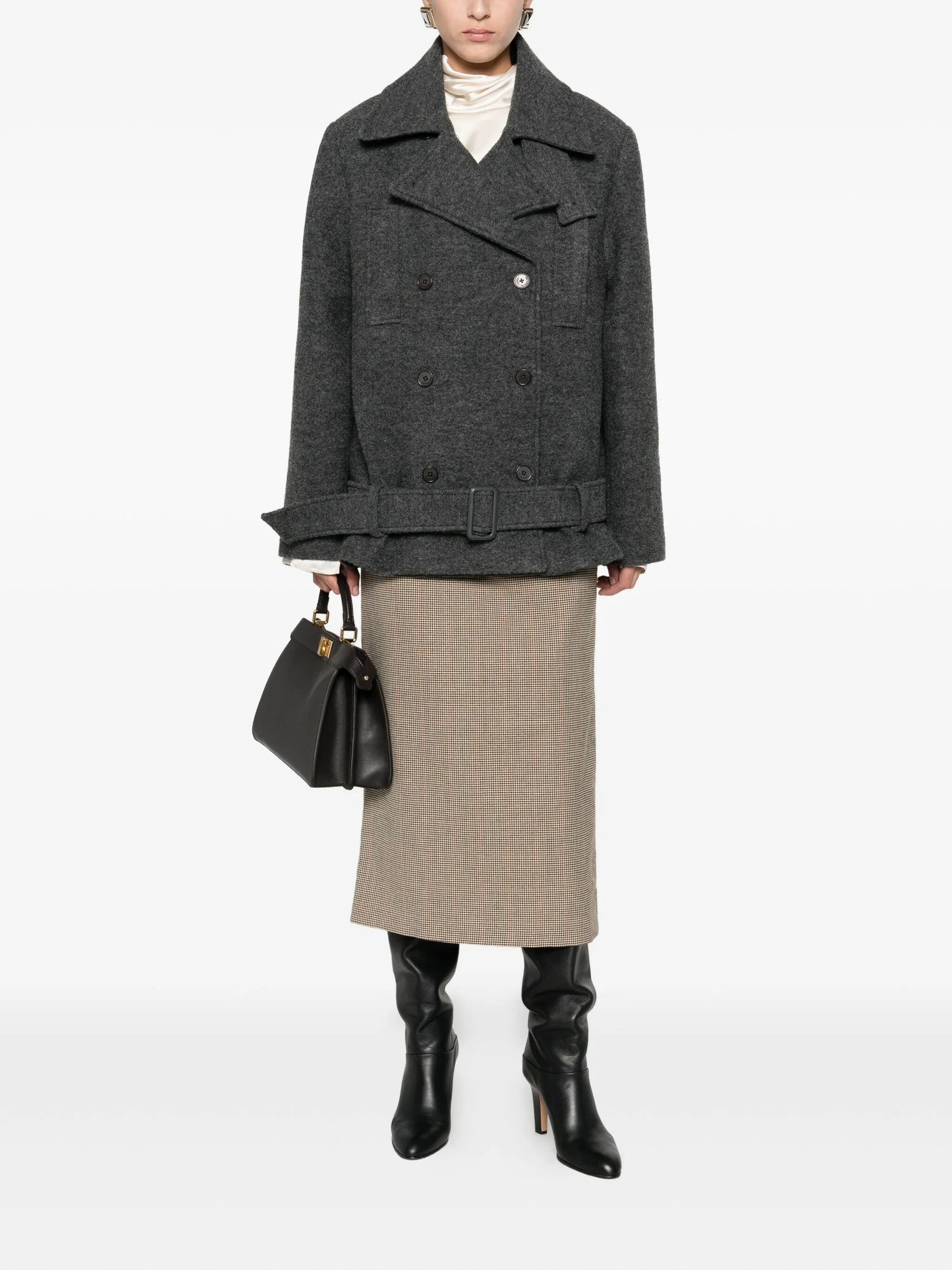 Frankie peacoat