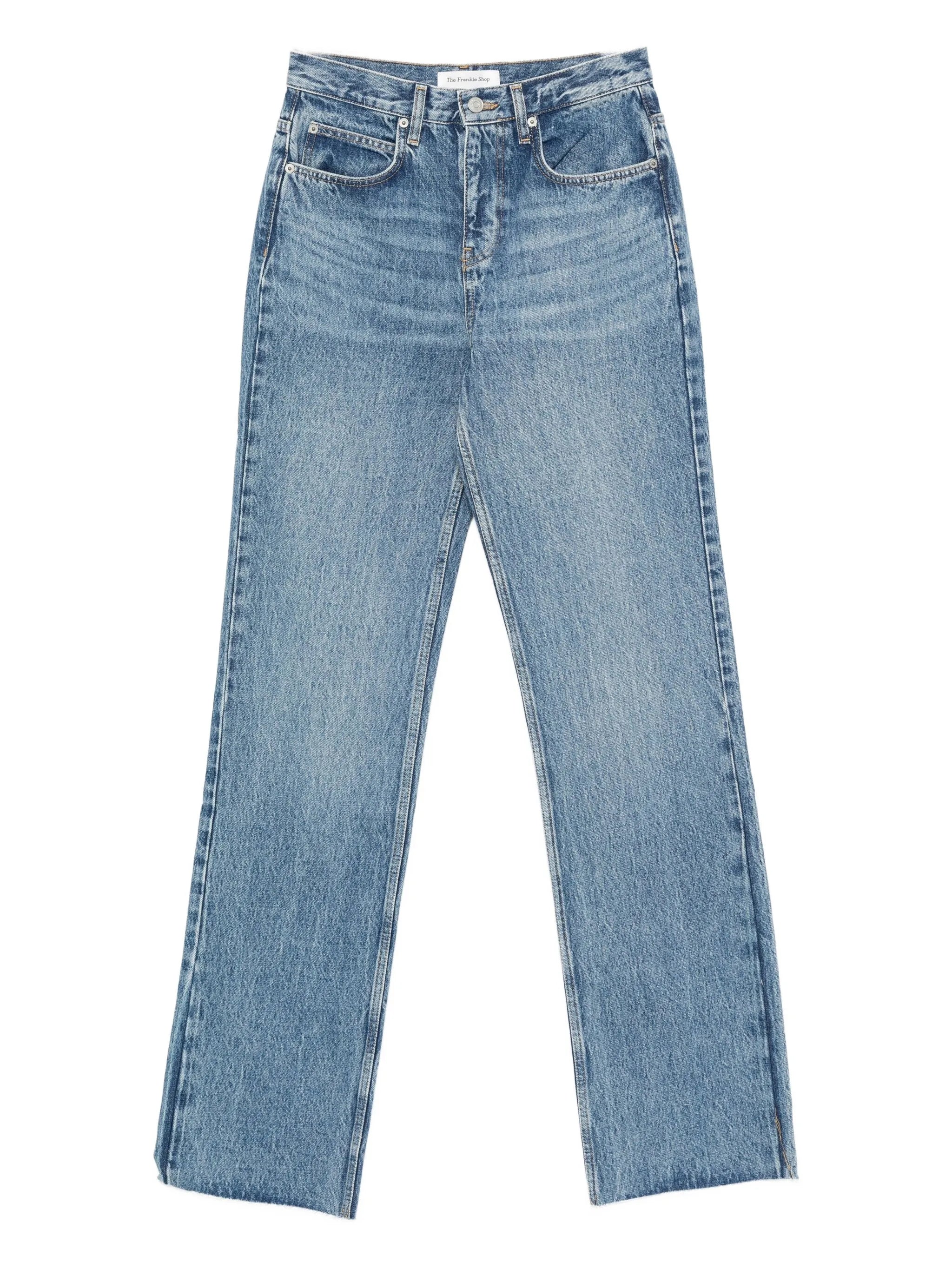 Dalston straight-leg jeans