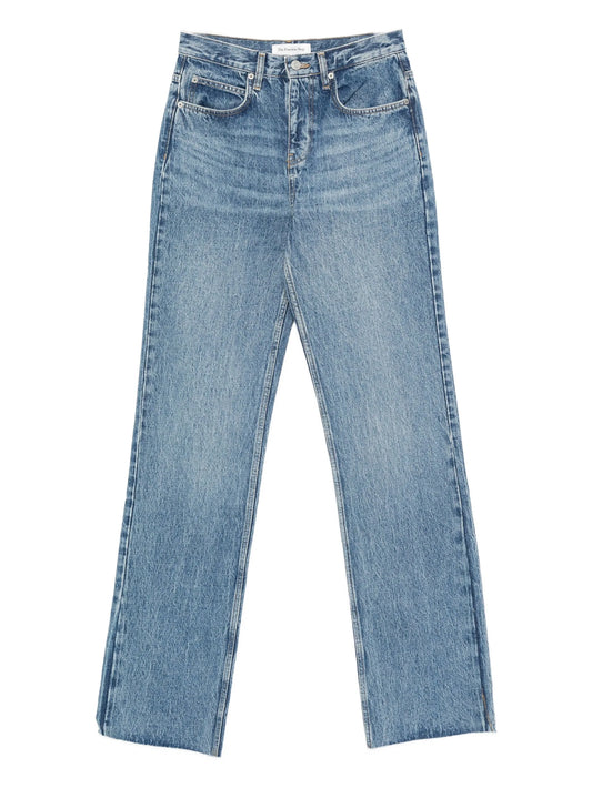 Dalston straight-leg jeans