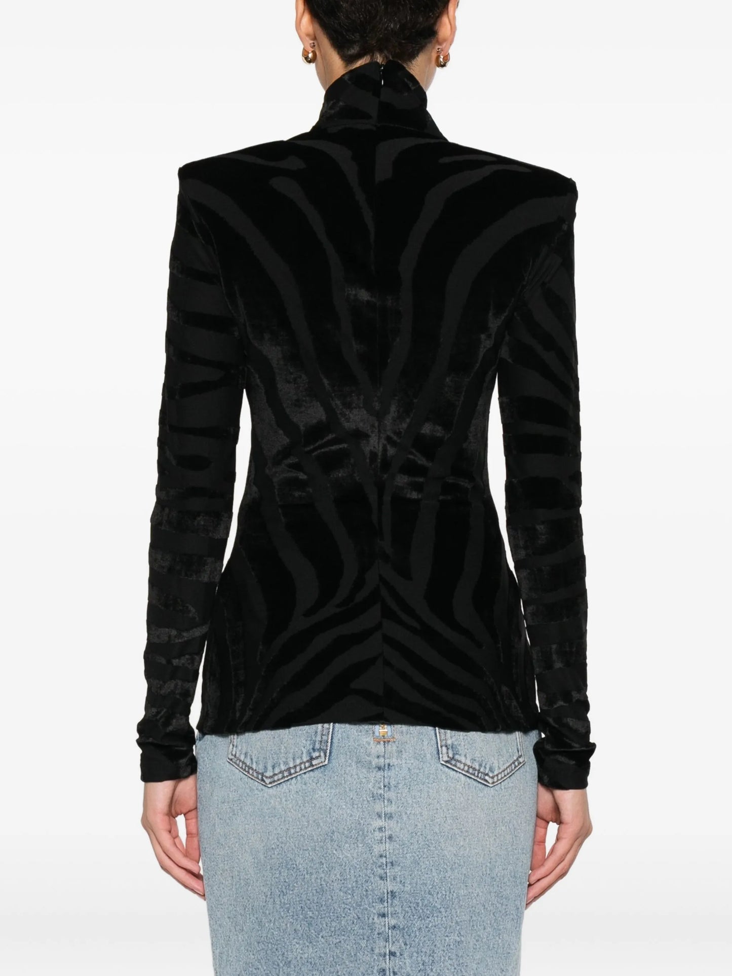 printed button top