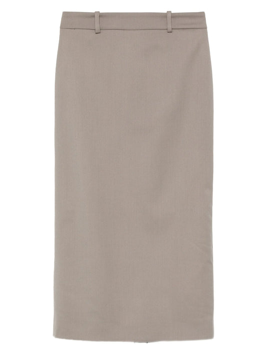 Alrose pencil midi skirt
