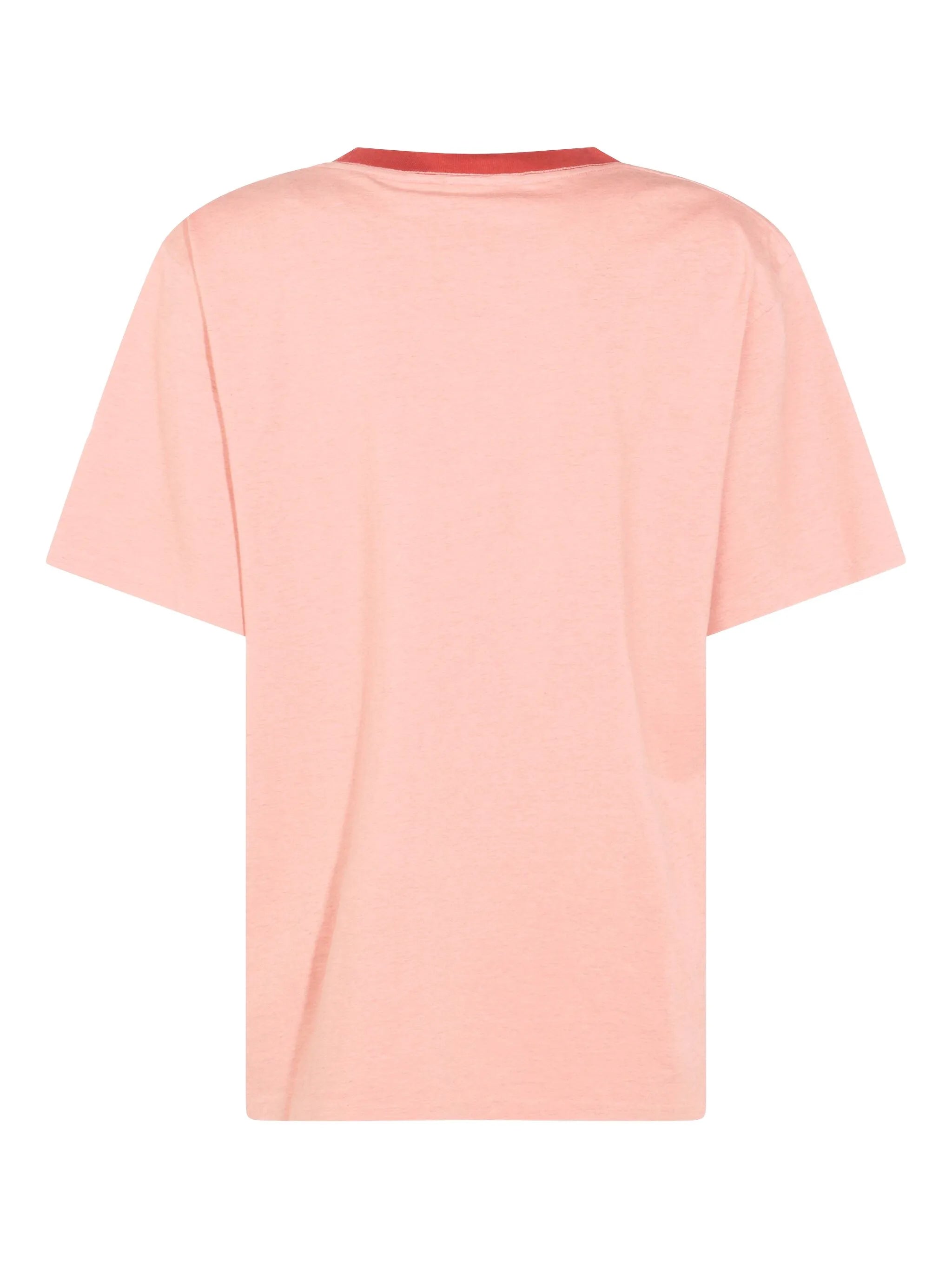logo-print T-shirt