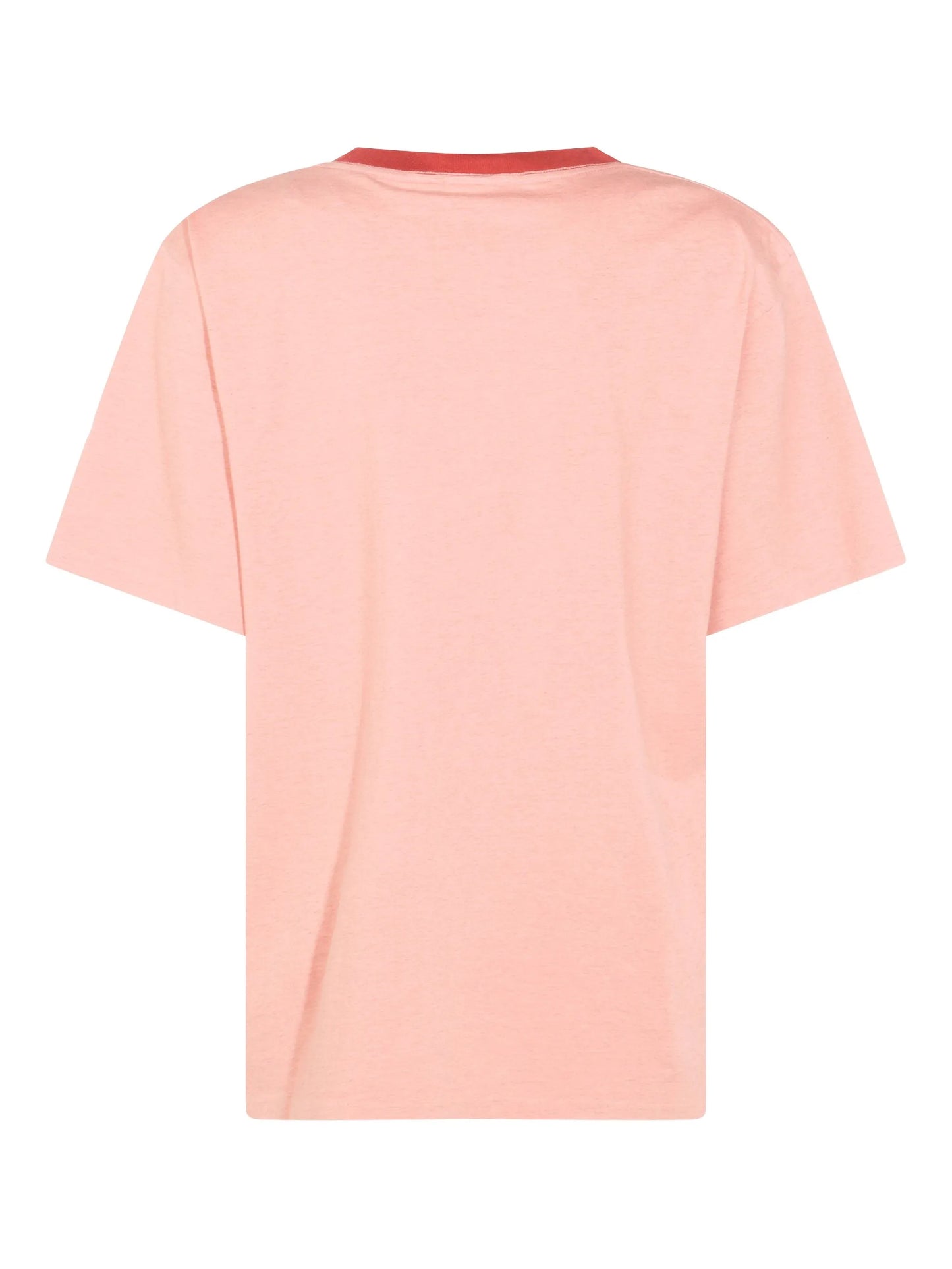 logo-print T-shirt