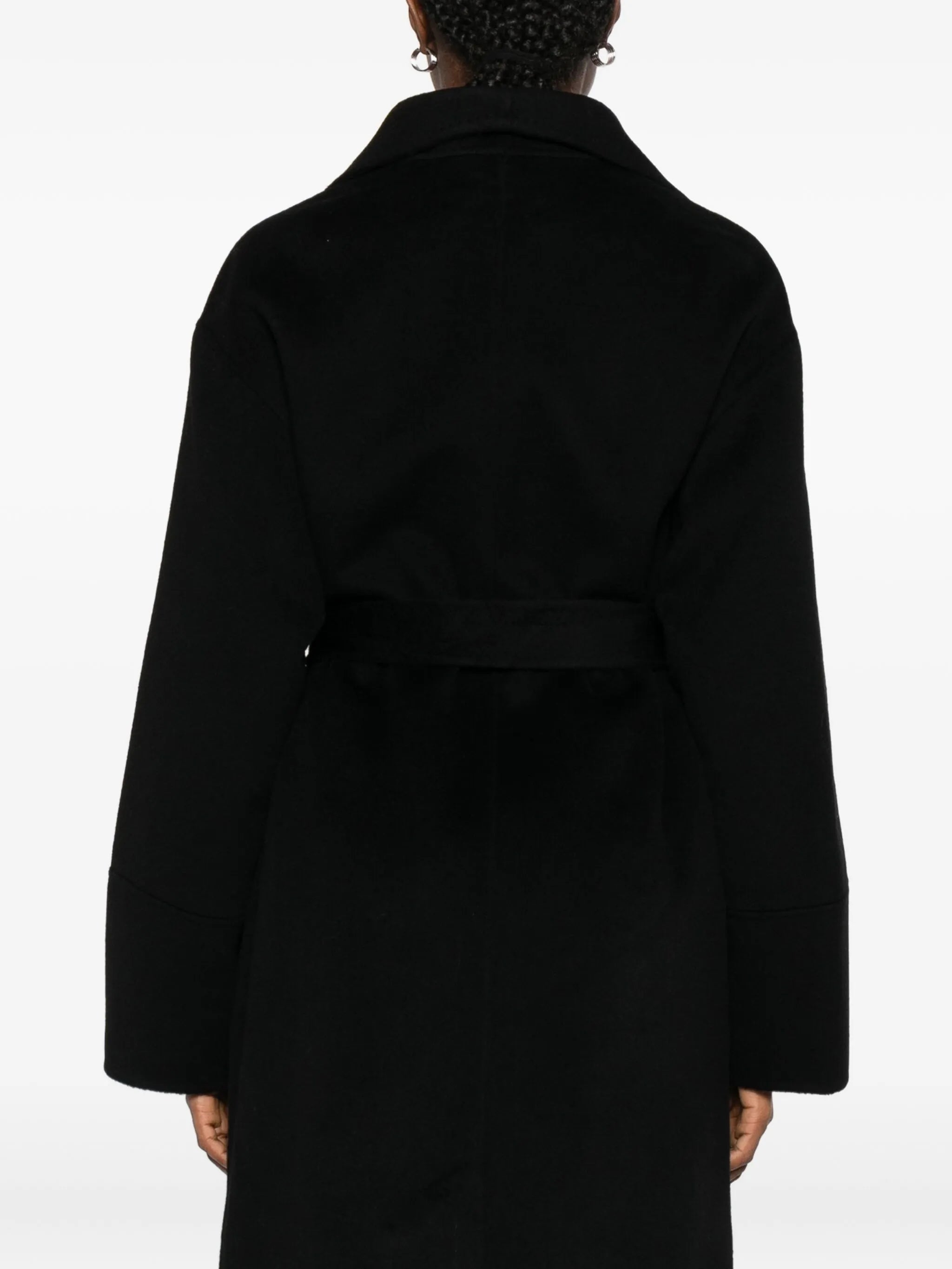 belted coat