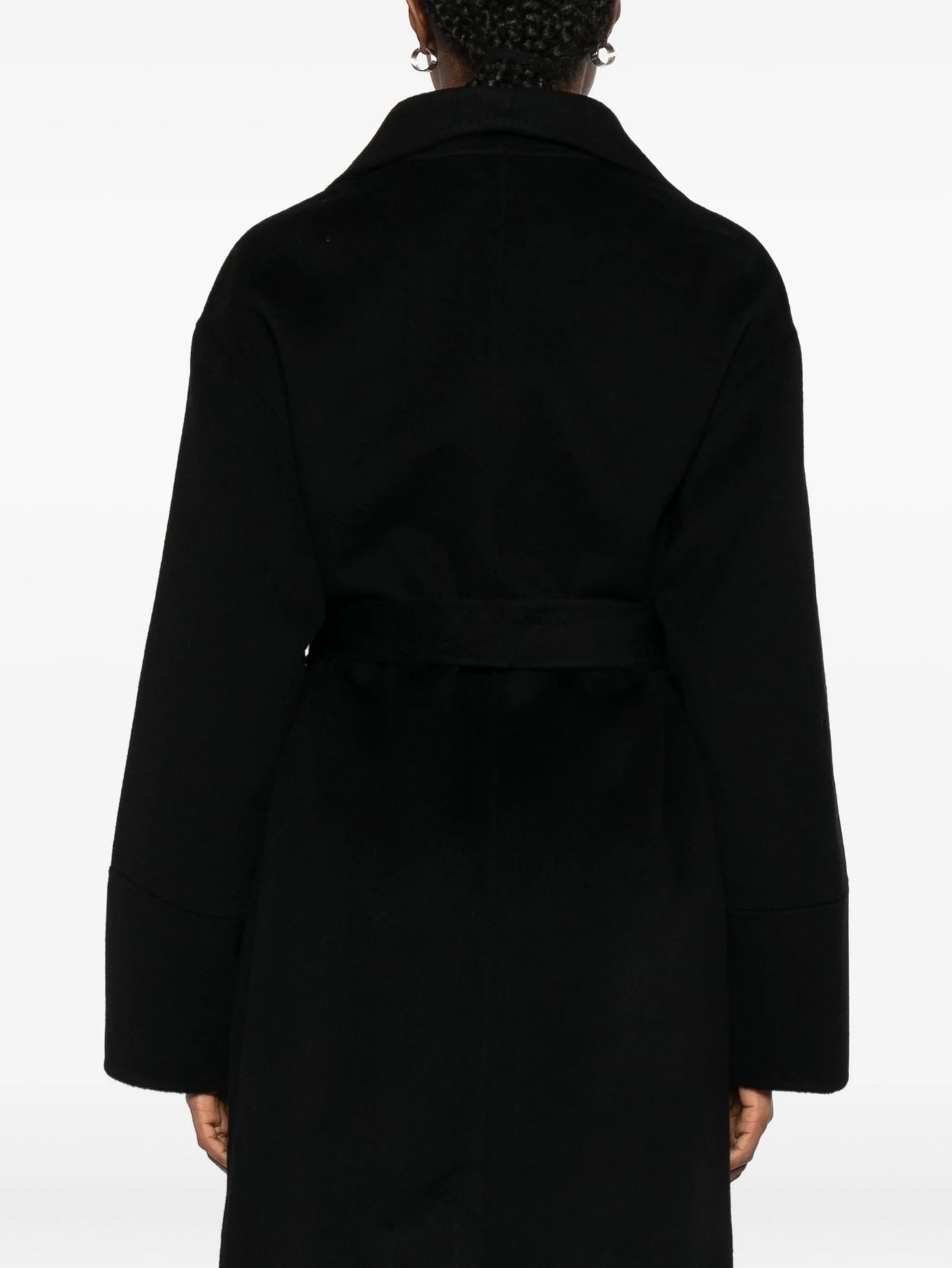 belted coat