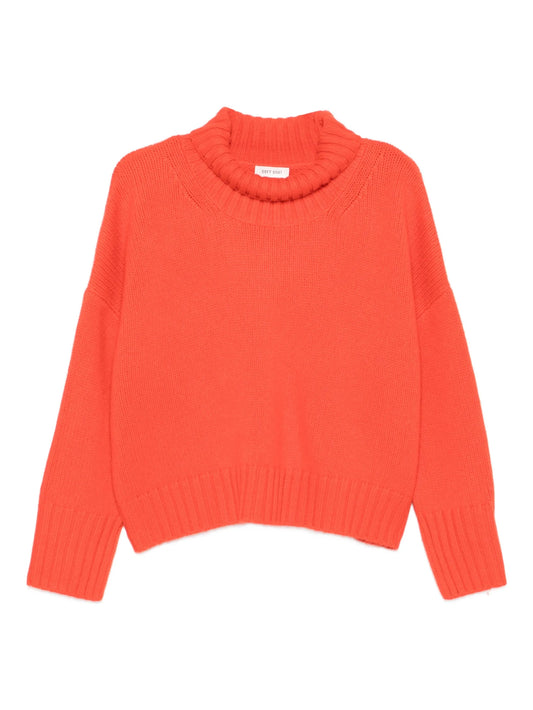 turtle neck sweater