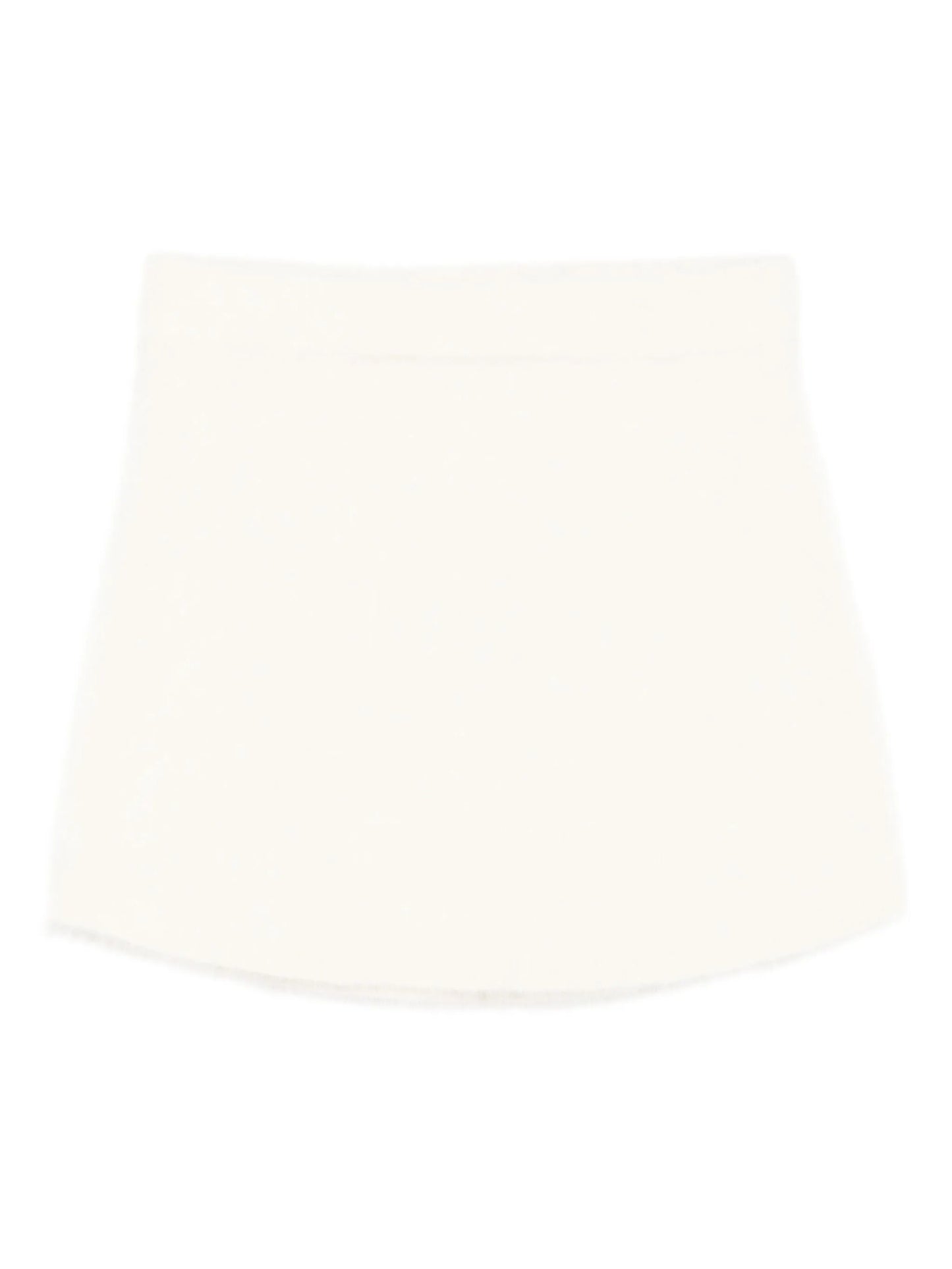 Alpaca mini skirt