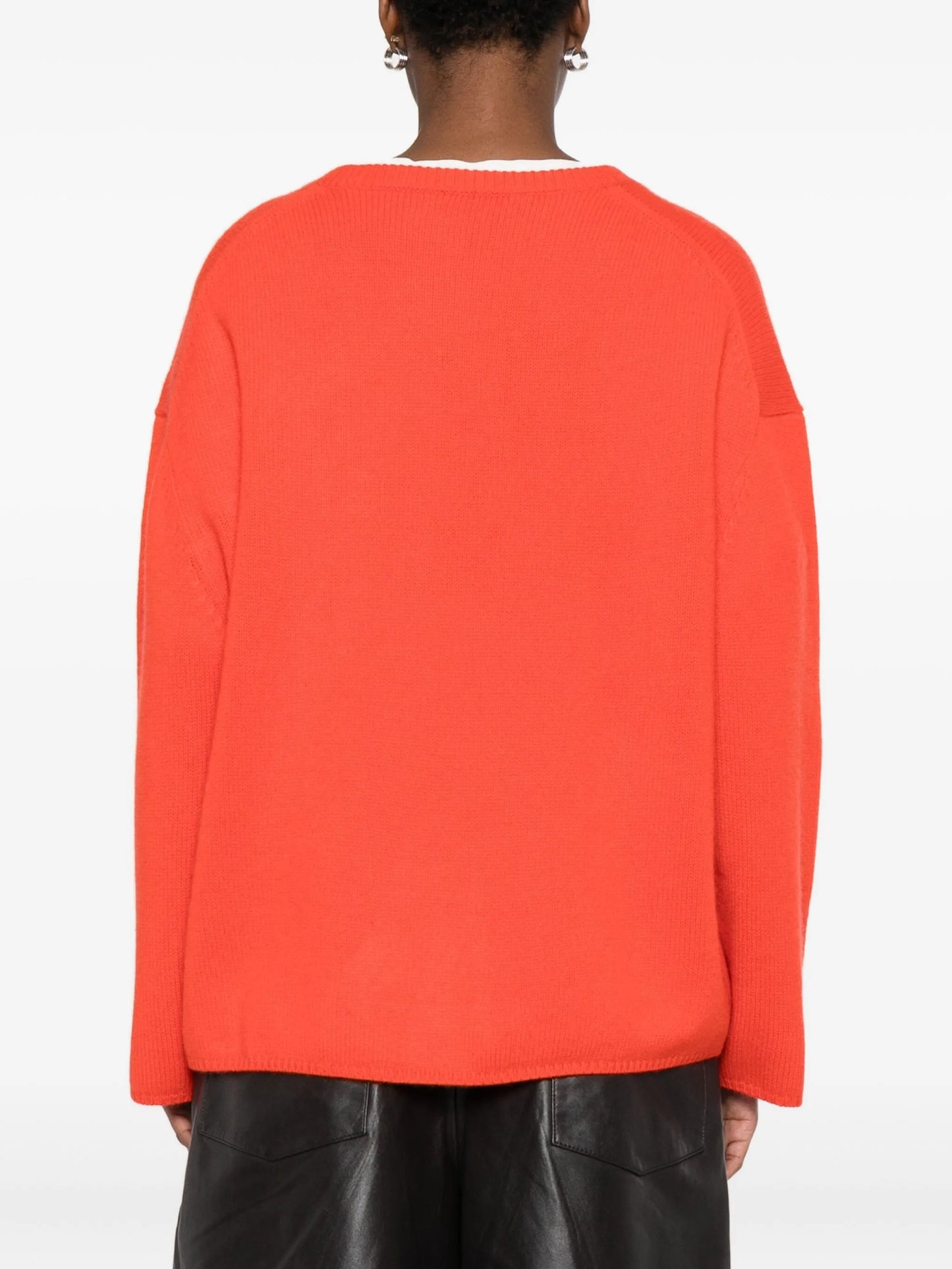 crew neck sweater